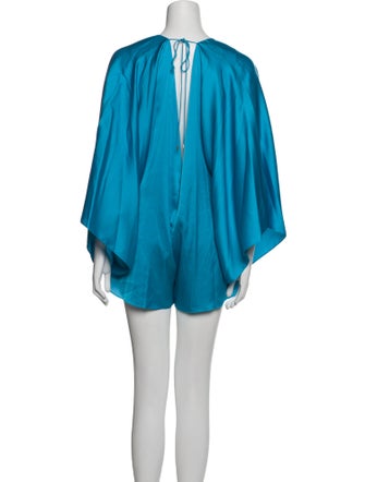 Alexis V-Neck Romper