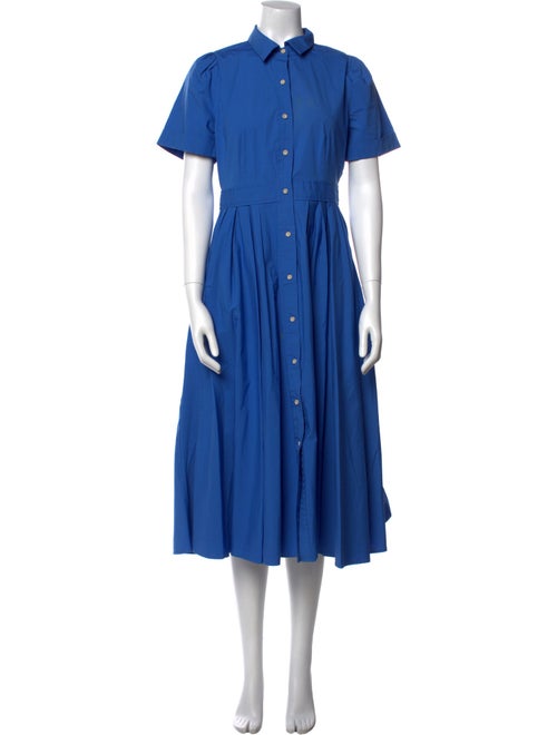 Alexis Midi Length Dress