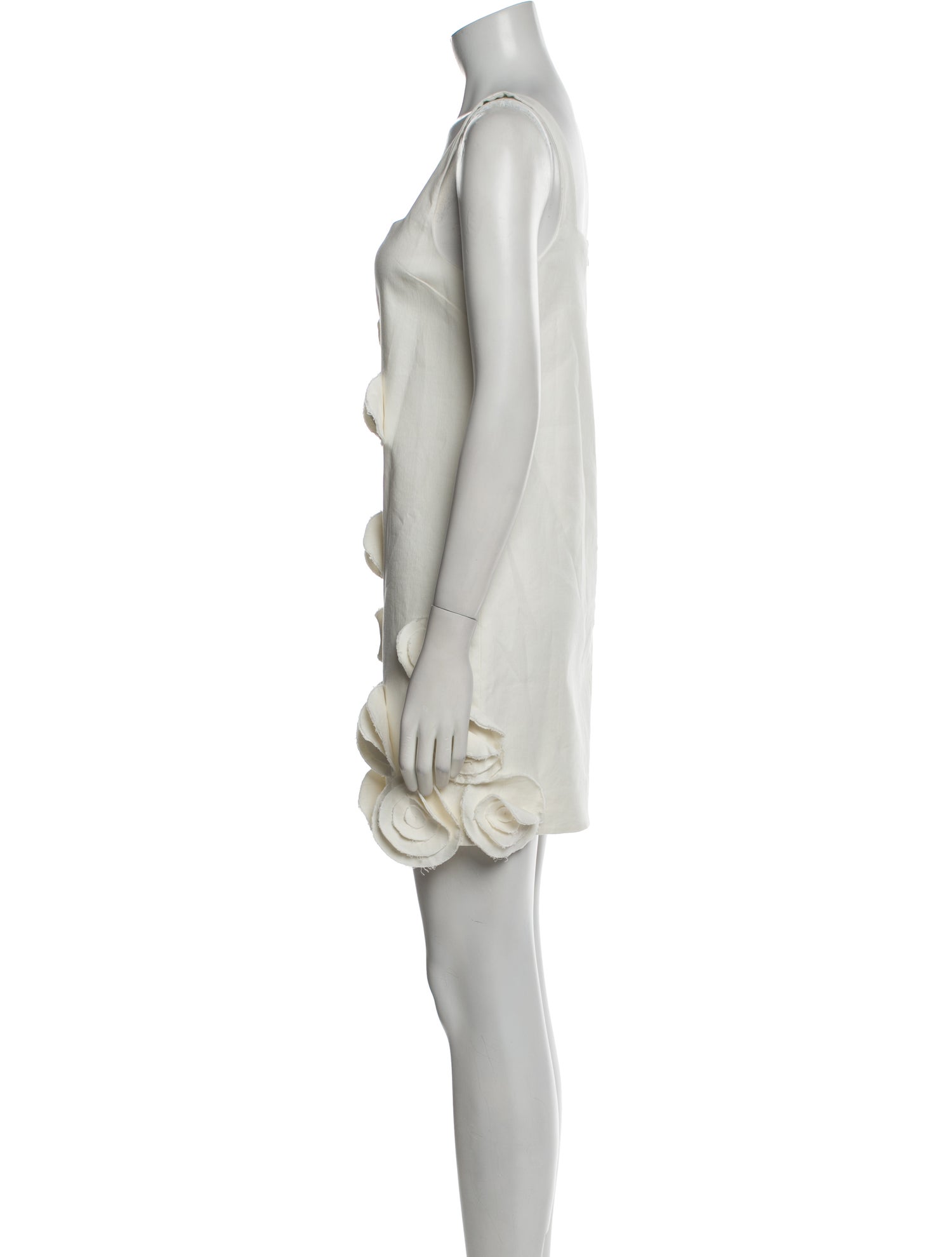 Alexis Square Neckline Mini Dress w/ Tags