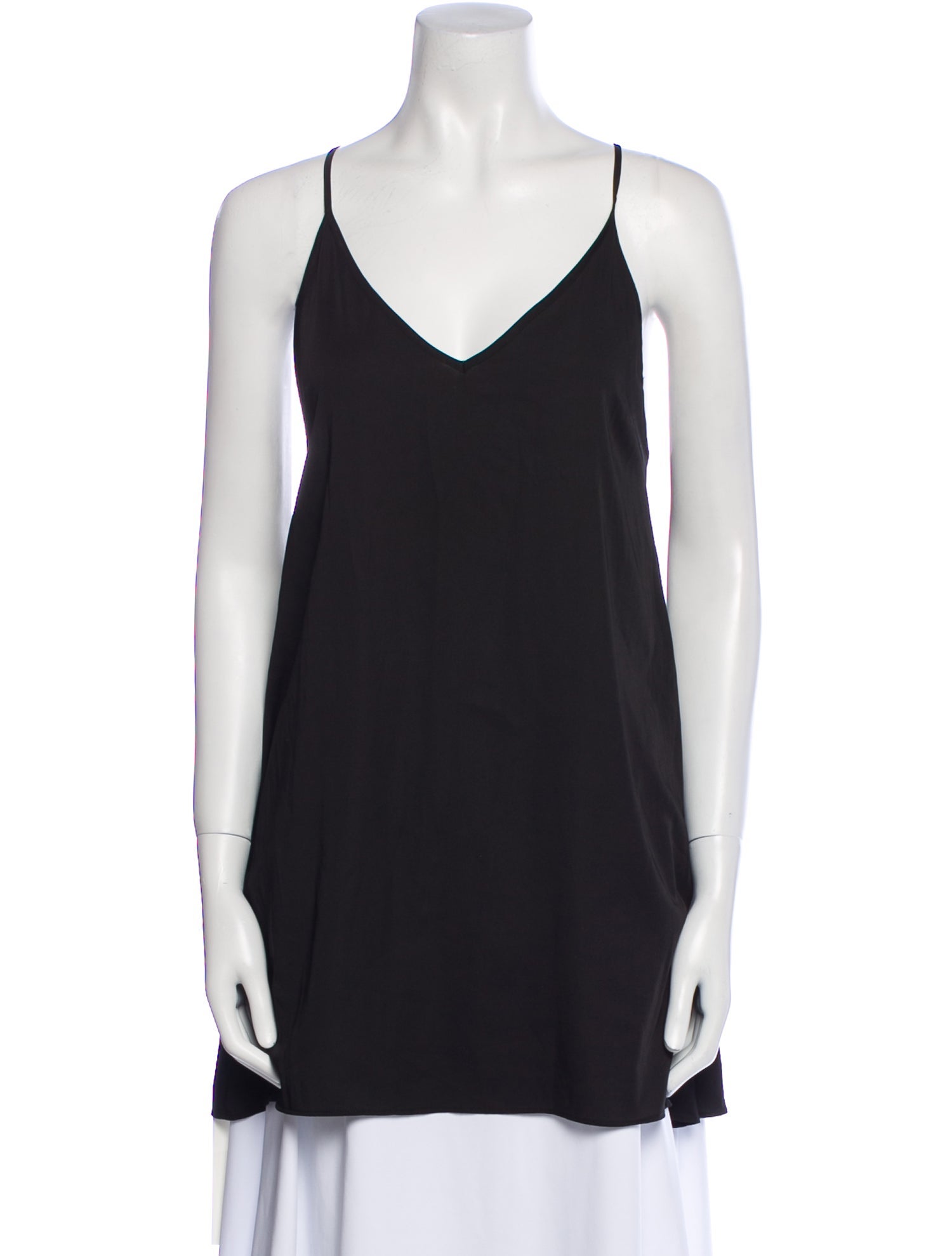 Alexis V-Neck Sleeveless Top