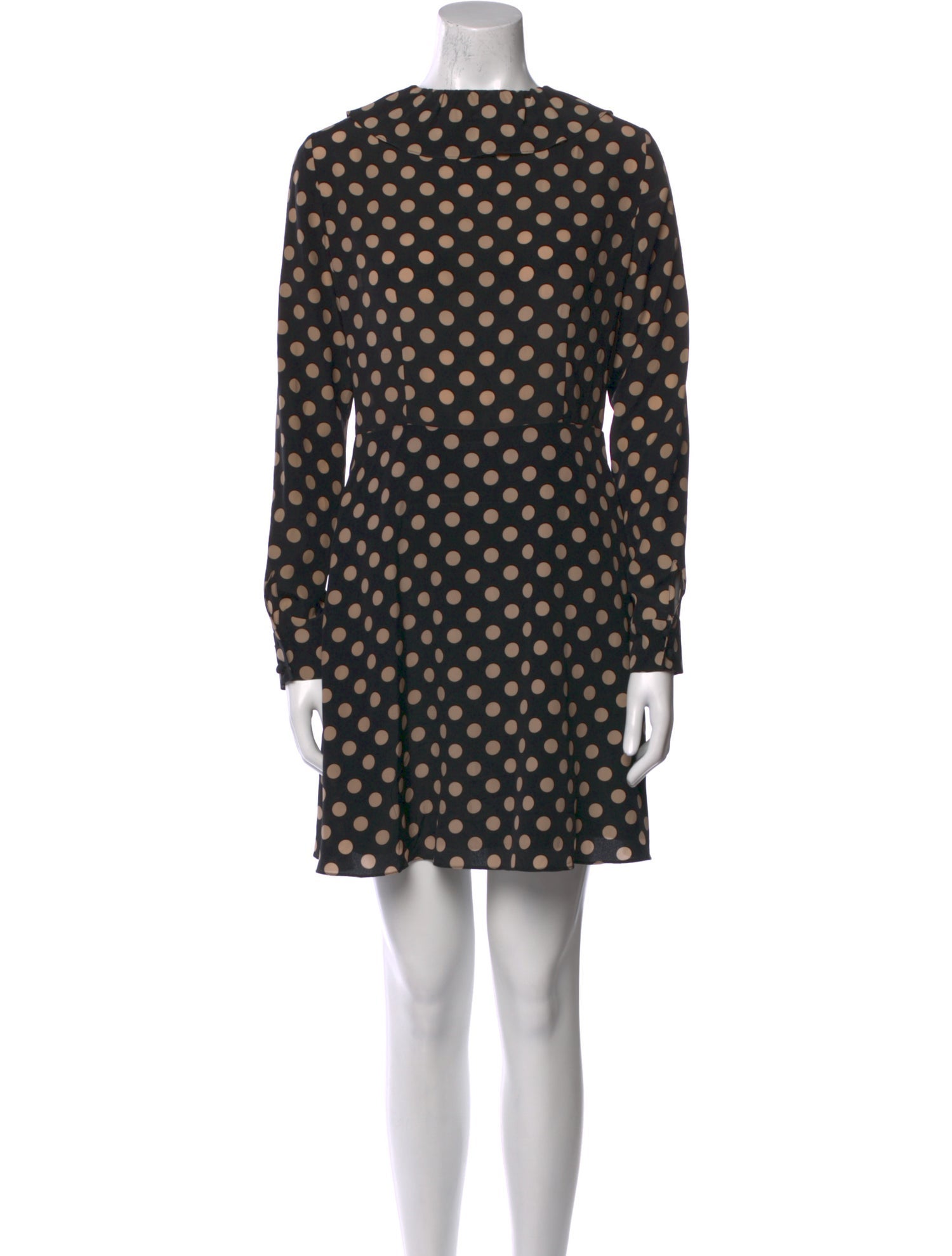 Alexis Silk Mini Dress