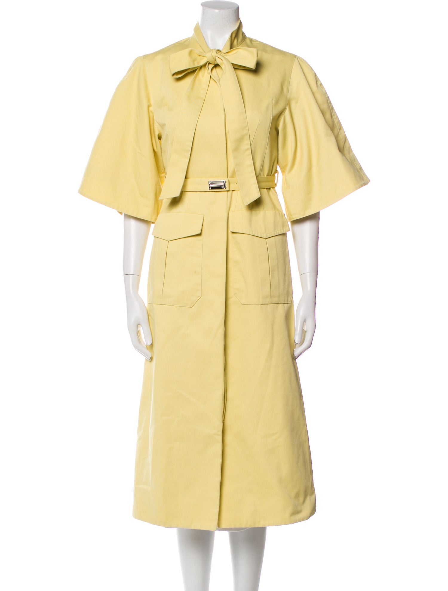 Alexis Trench Coat
