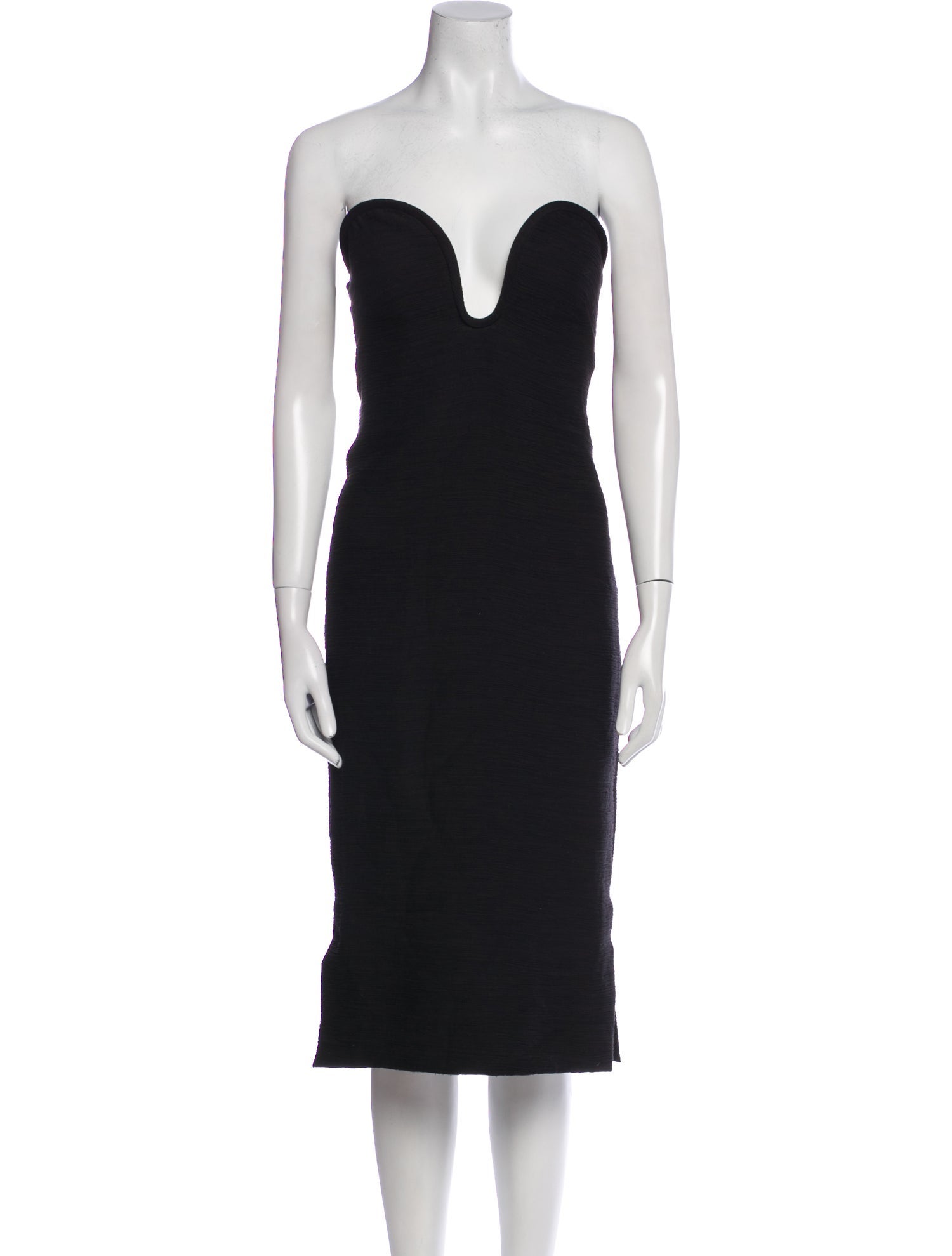 Alexis Strapless Mini Dress