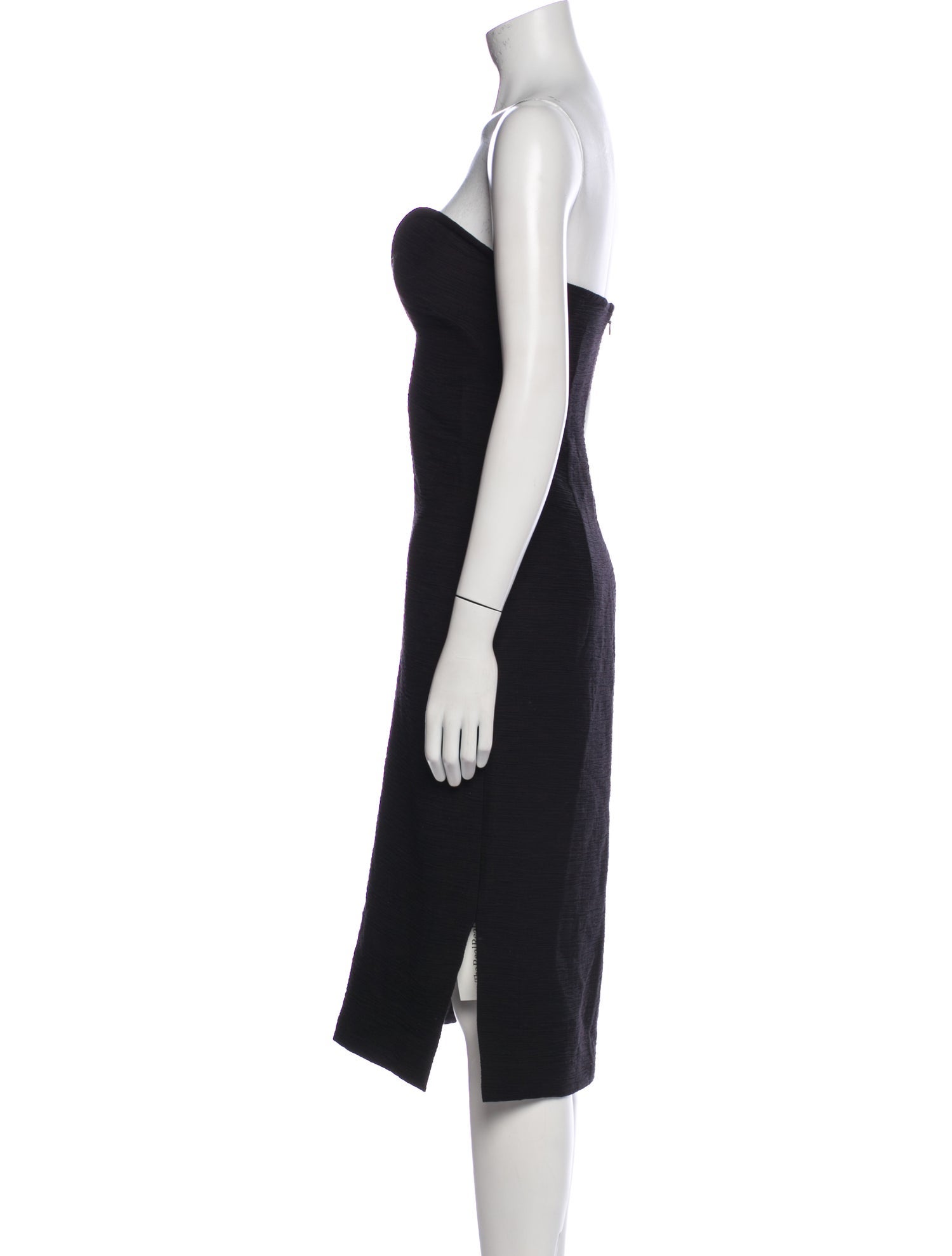 Alexis Strapless Mini Dress