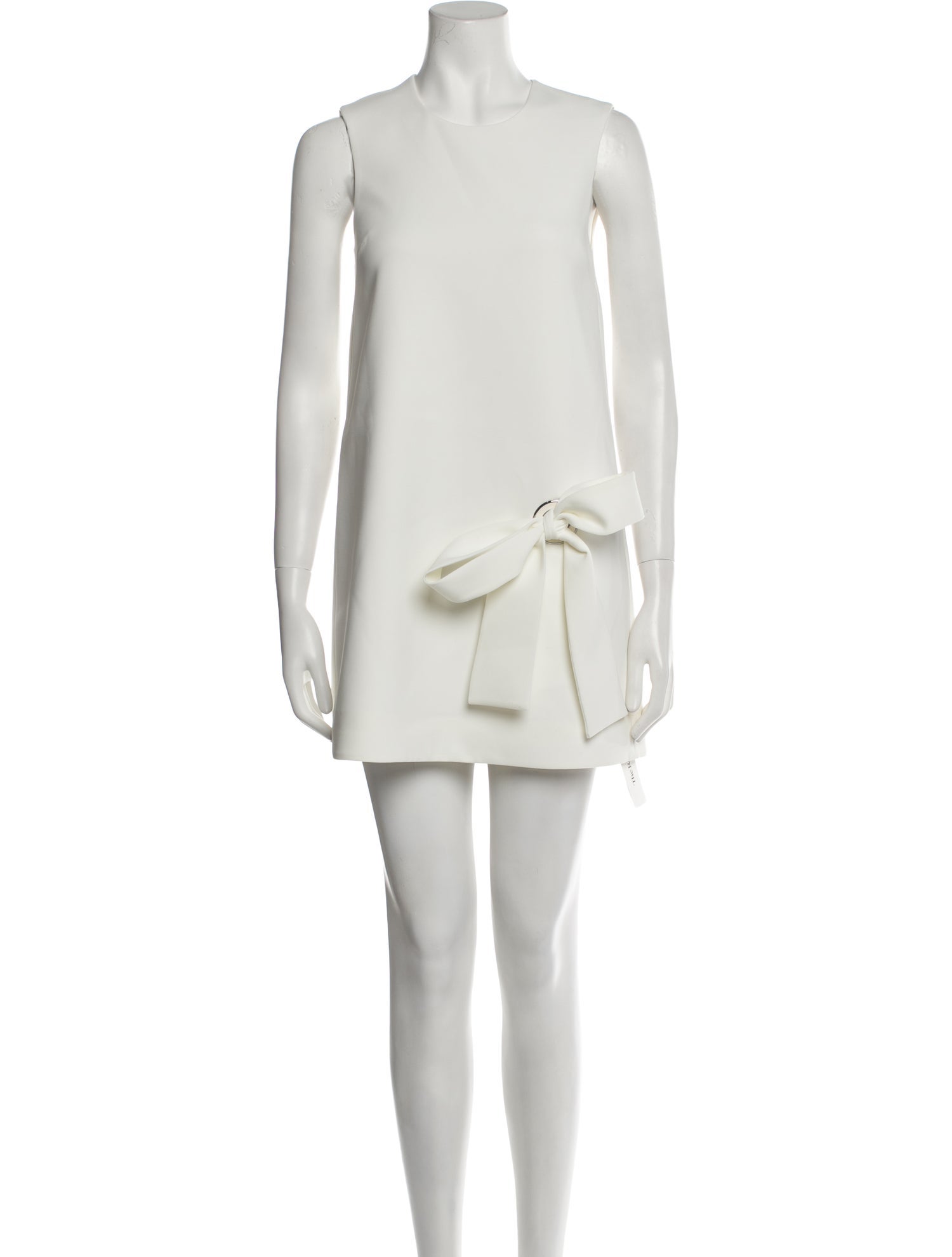 Alexis Crew Neck Mini Dress w/ Tags