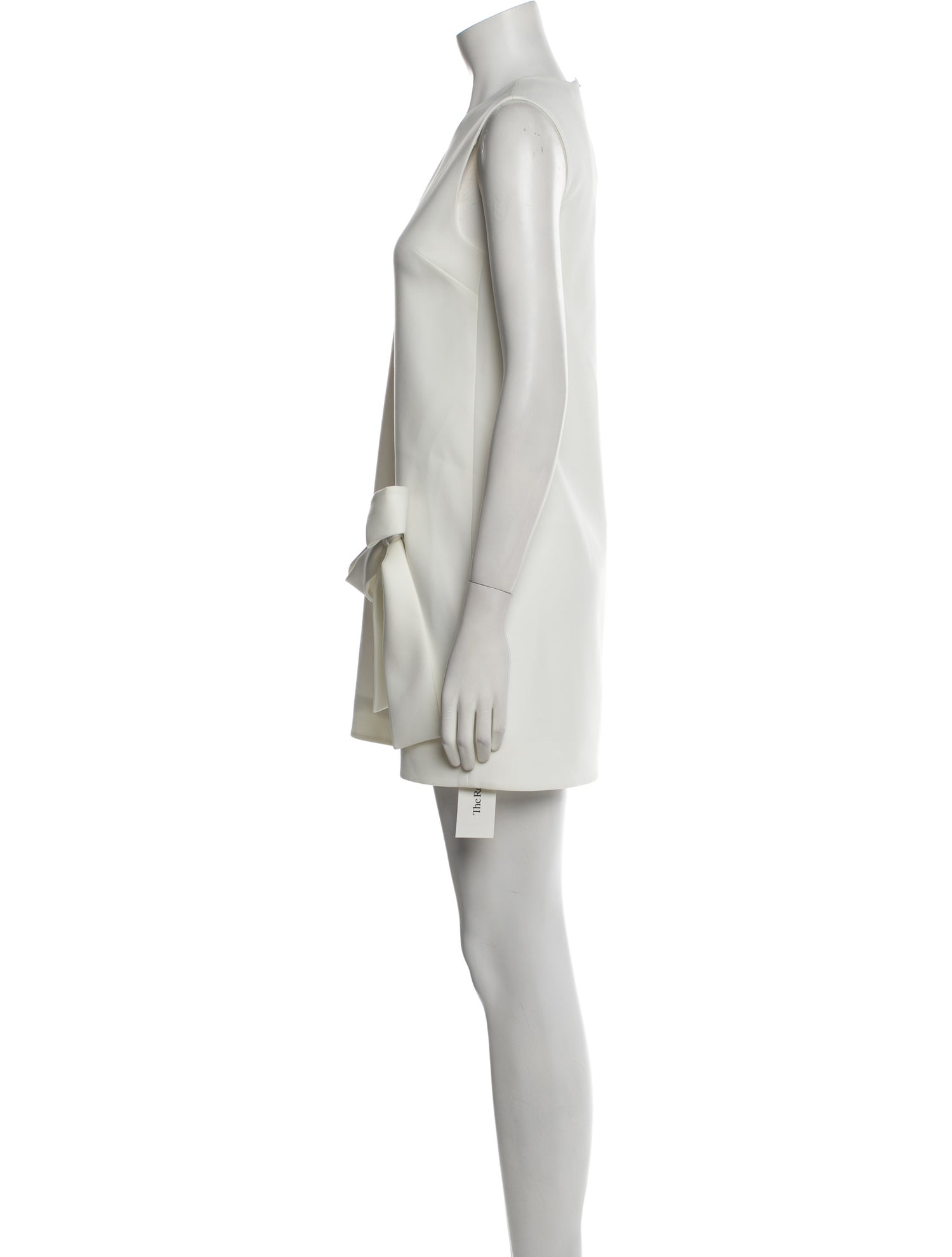 Alexis Crew Neck Mini Dress w/ Tags