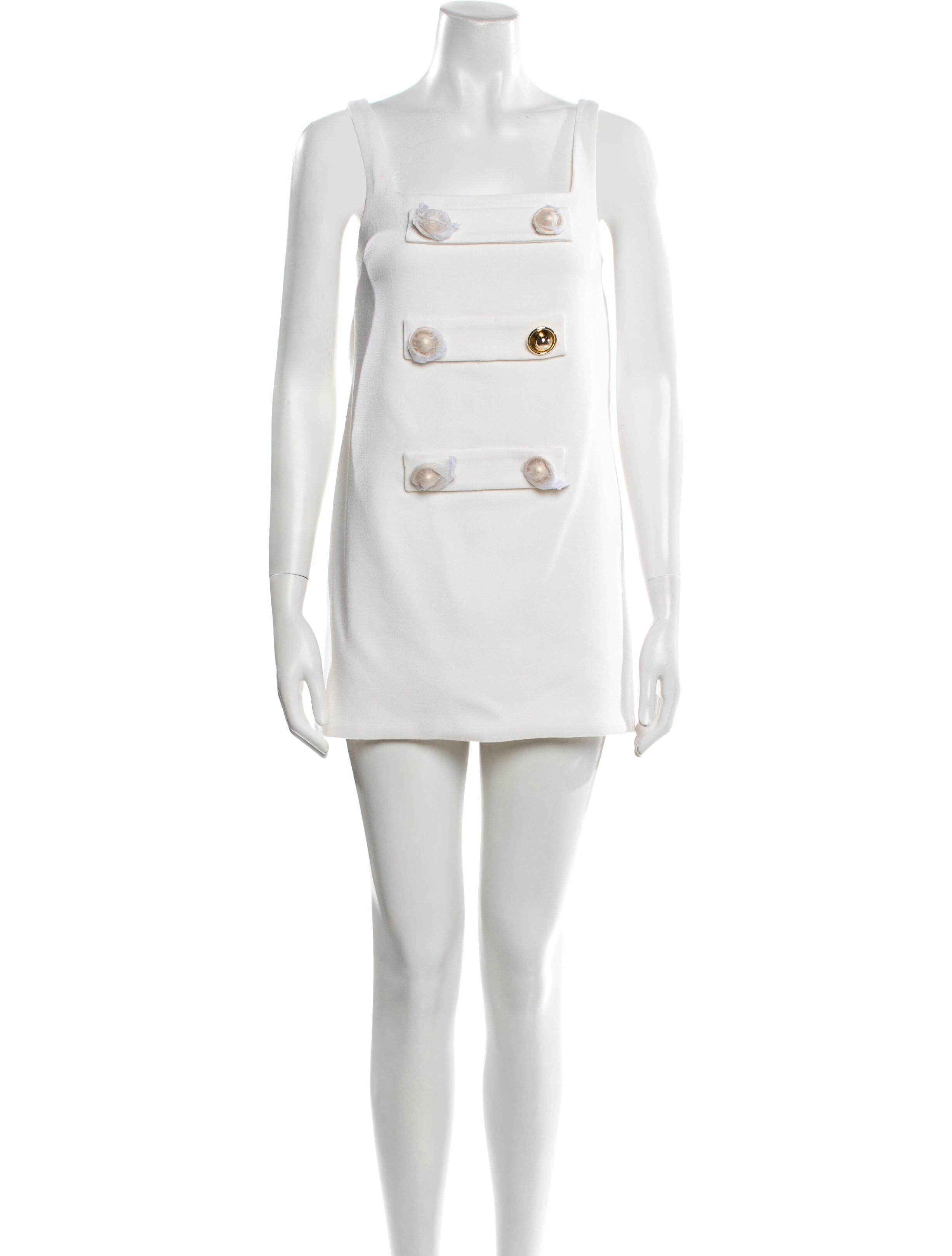 Alexis Wool Mini Dress