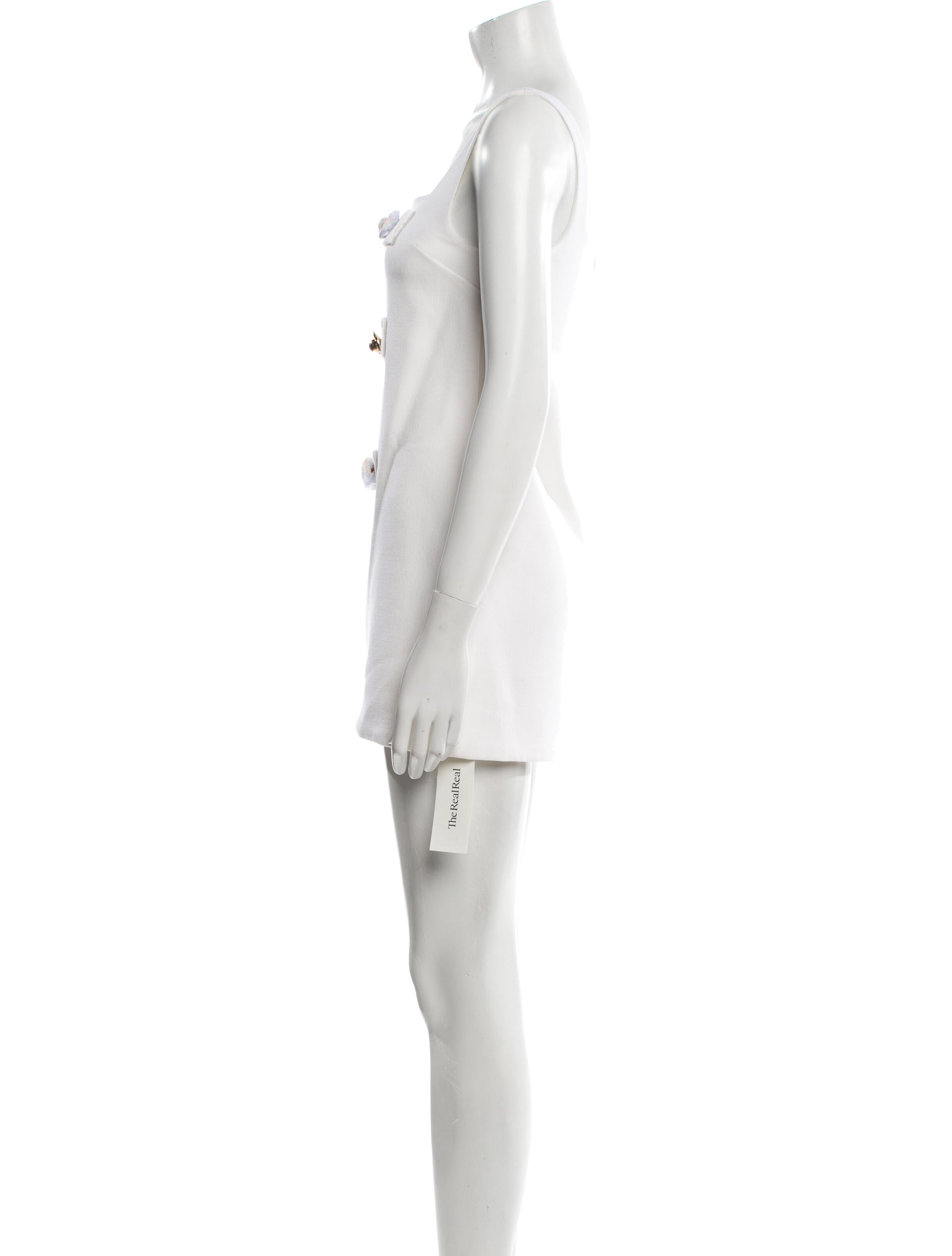 Alexis Wool Mini Dress