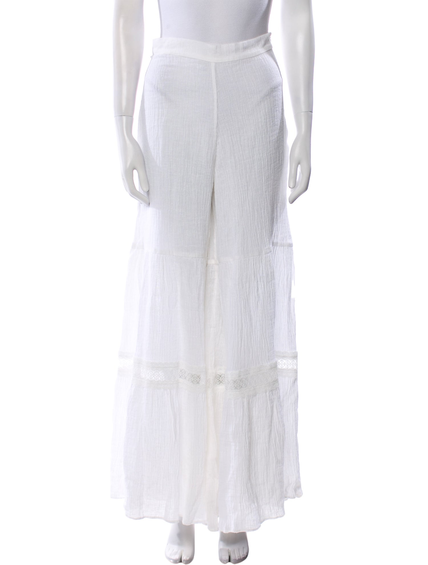 Alexis Linen Wide Leg Pants