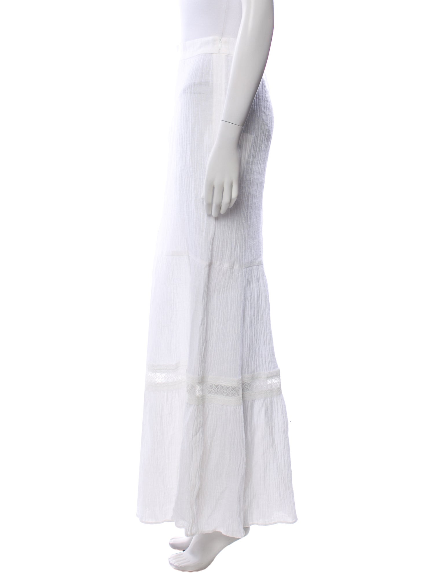 Alexis Linen Wide Leg Pants