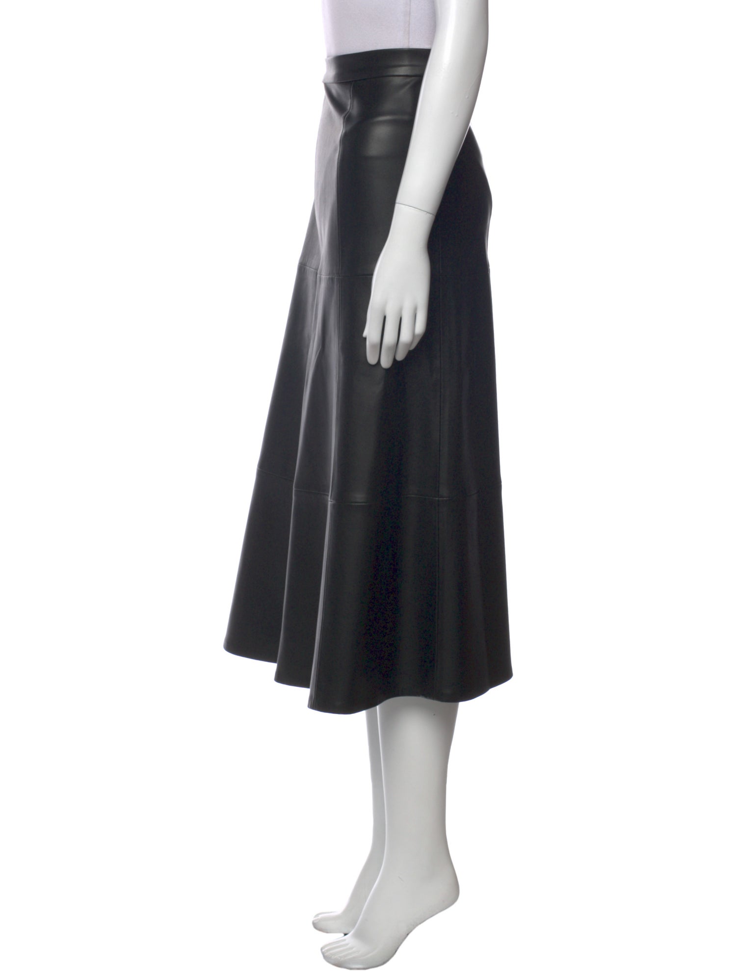 Alexis Midi Length Skirt