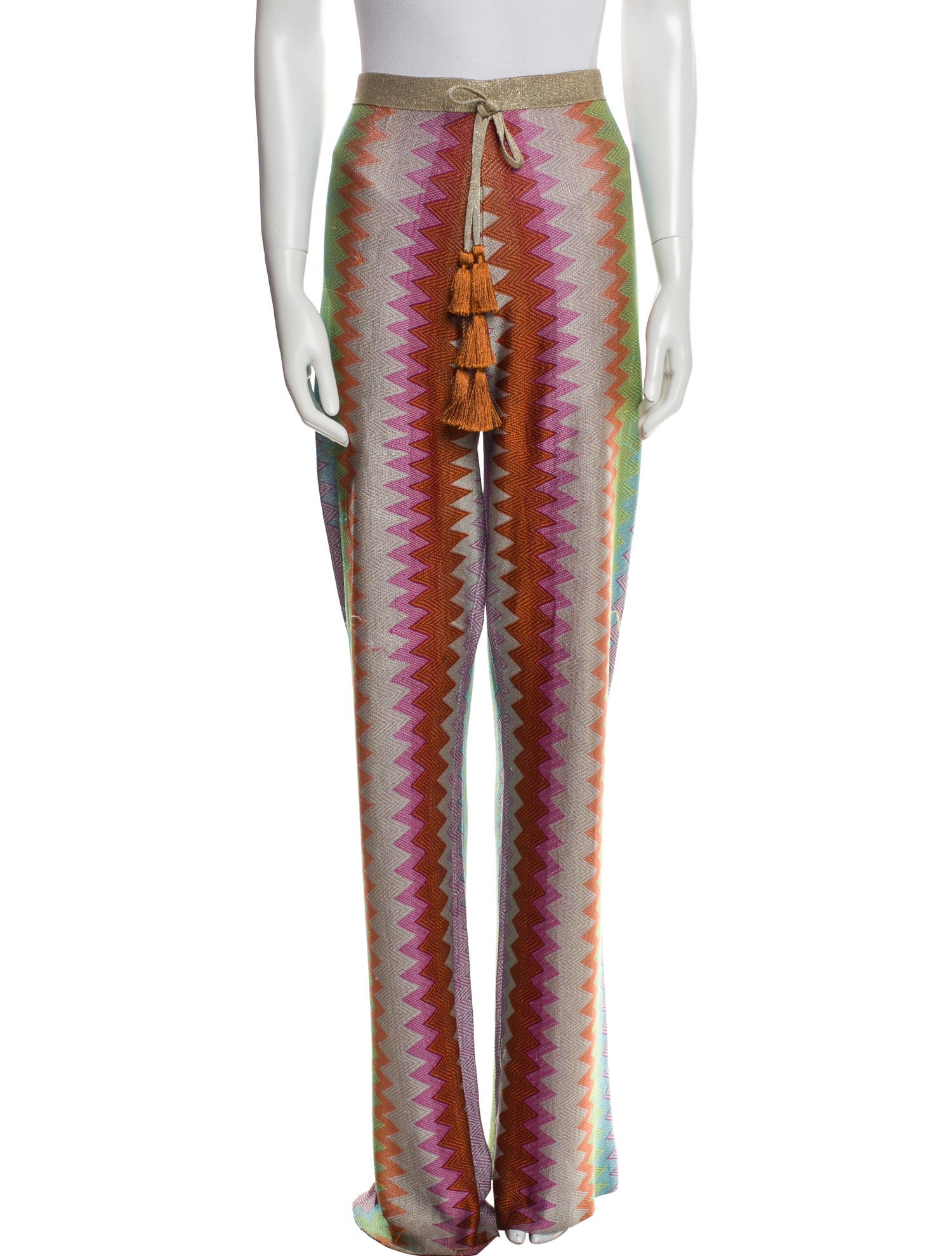 Alexis Striped Wide Leg Pants