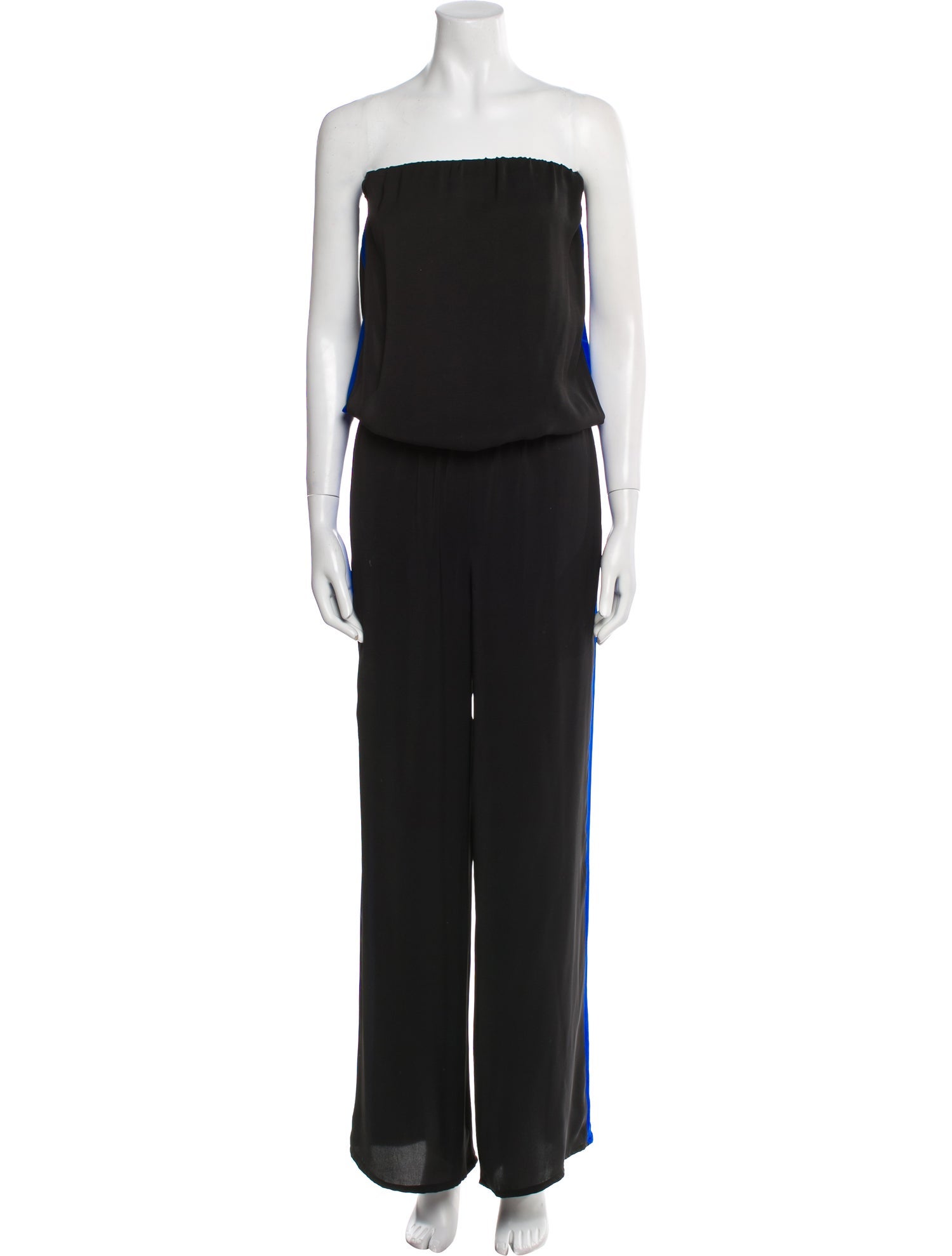 Alexis Strapless Jumpsuit