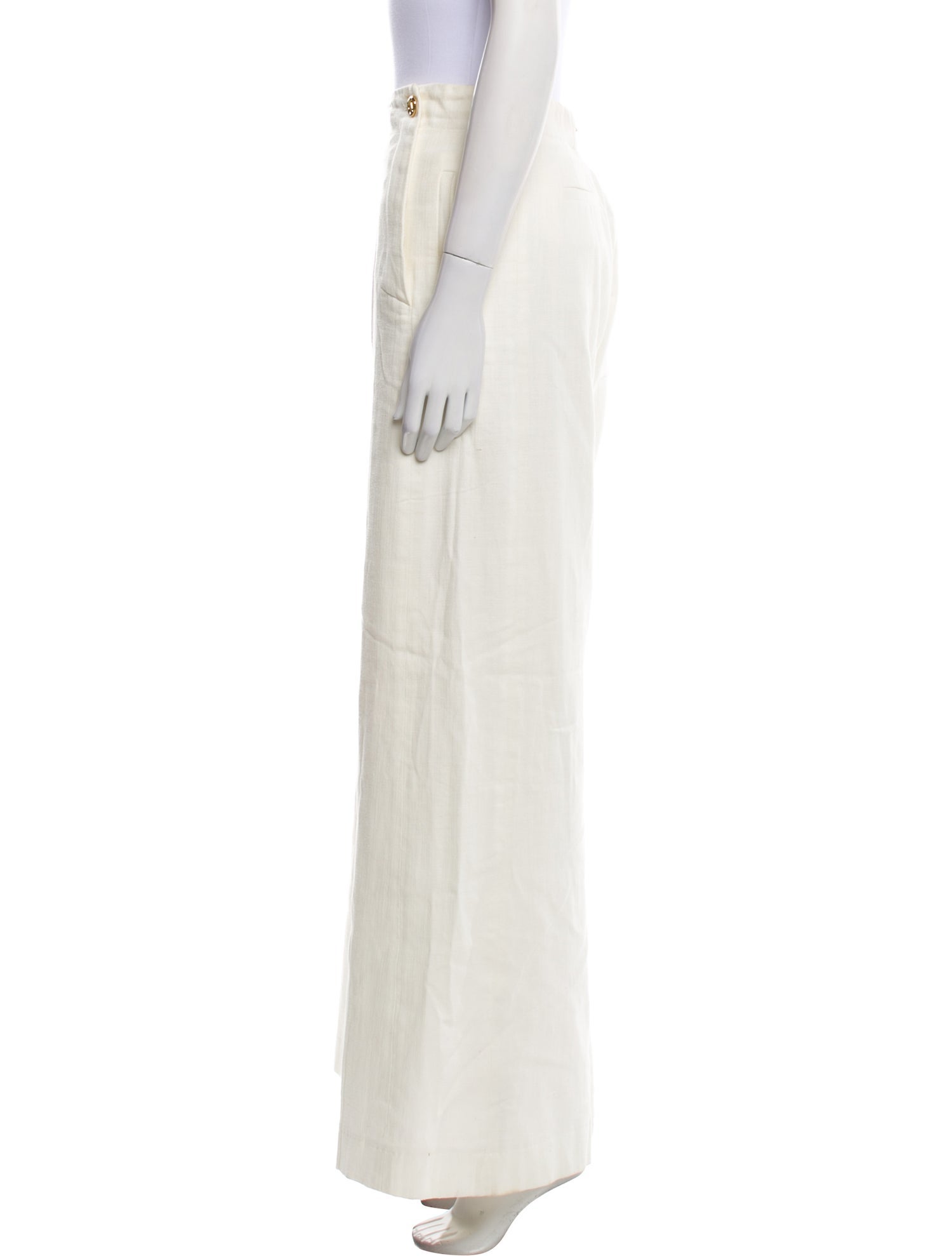 Alexis Linen Wide Leg Pants