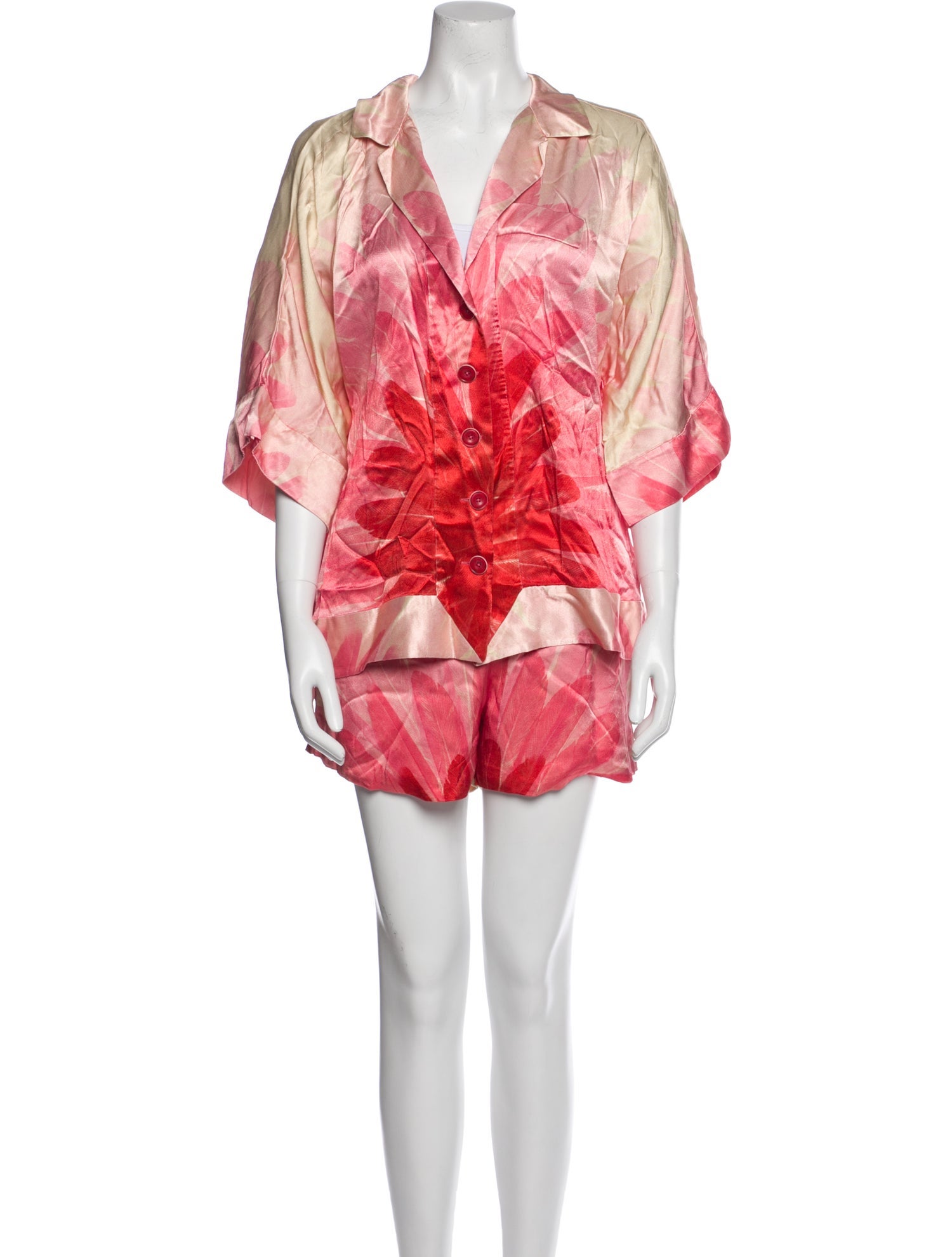 Alexis Printed Short Set