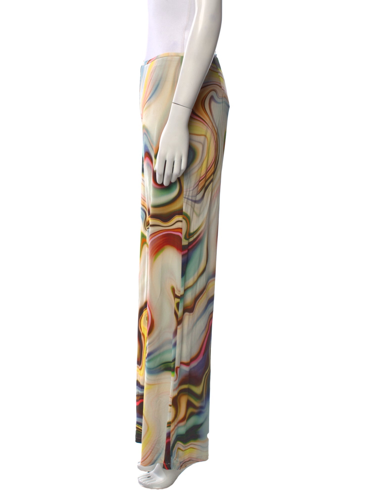 Alexis Printed Wide Leg Pants
