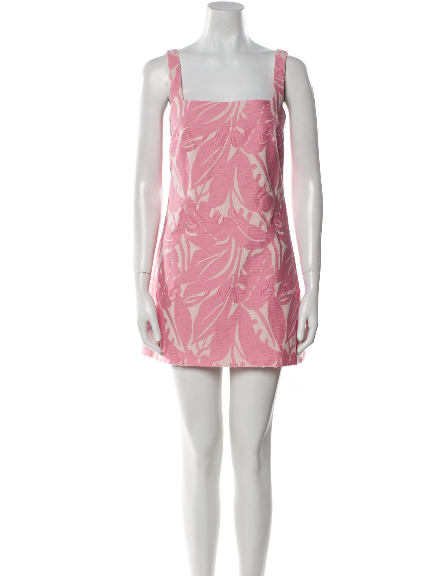 Alexis Printed Mini Dress