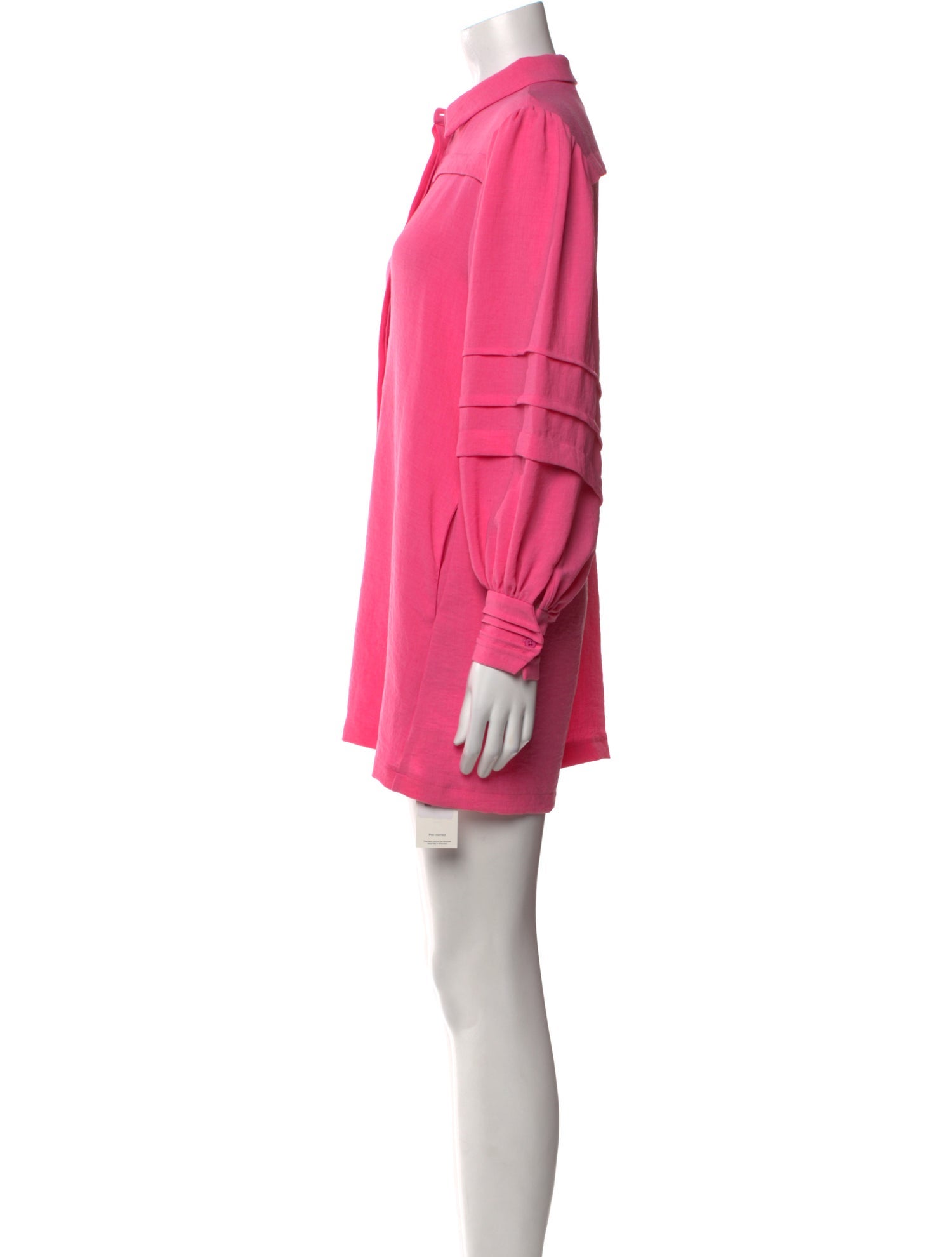 Alexis Crew Neck Romper