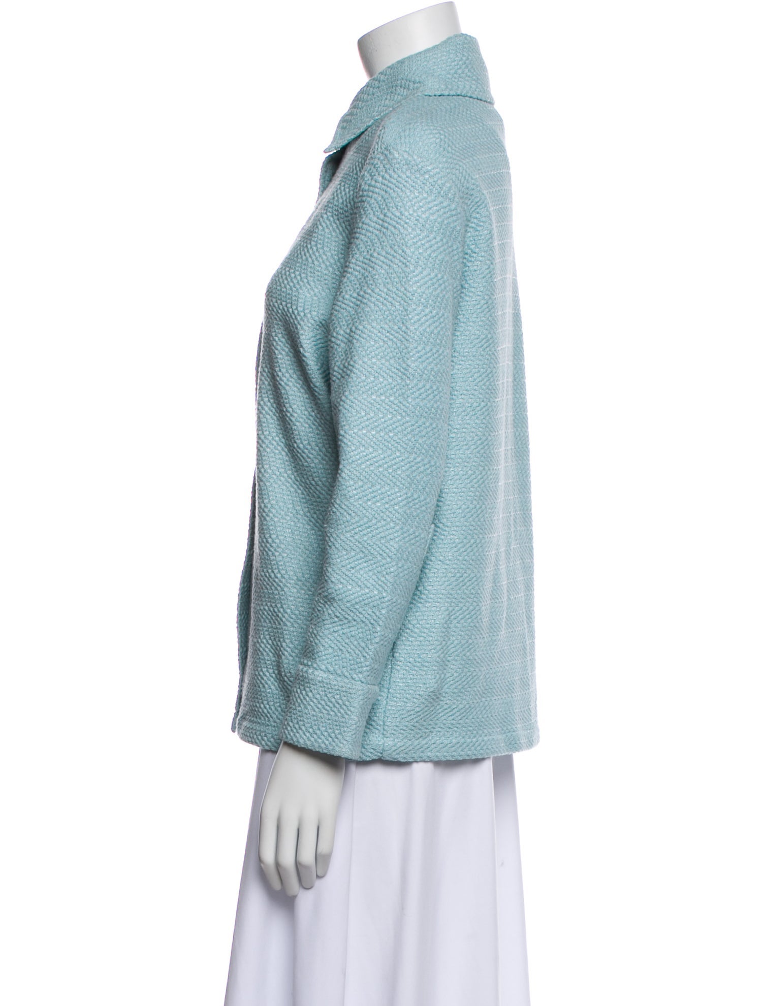 Alexis Printed Denim Jacket