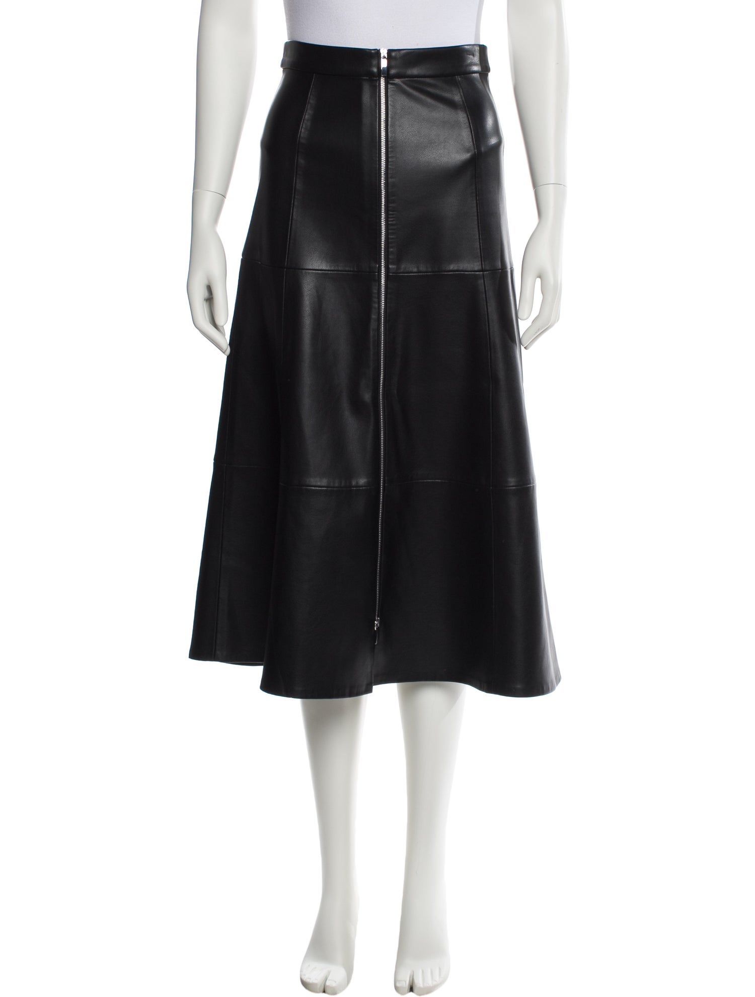 Alexis Midi Length Skirt