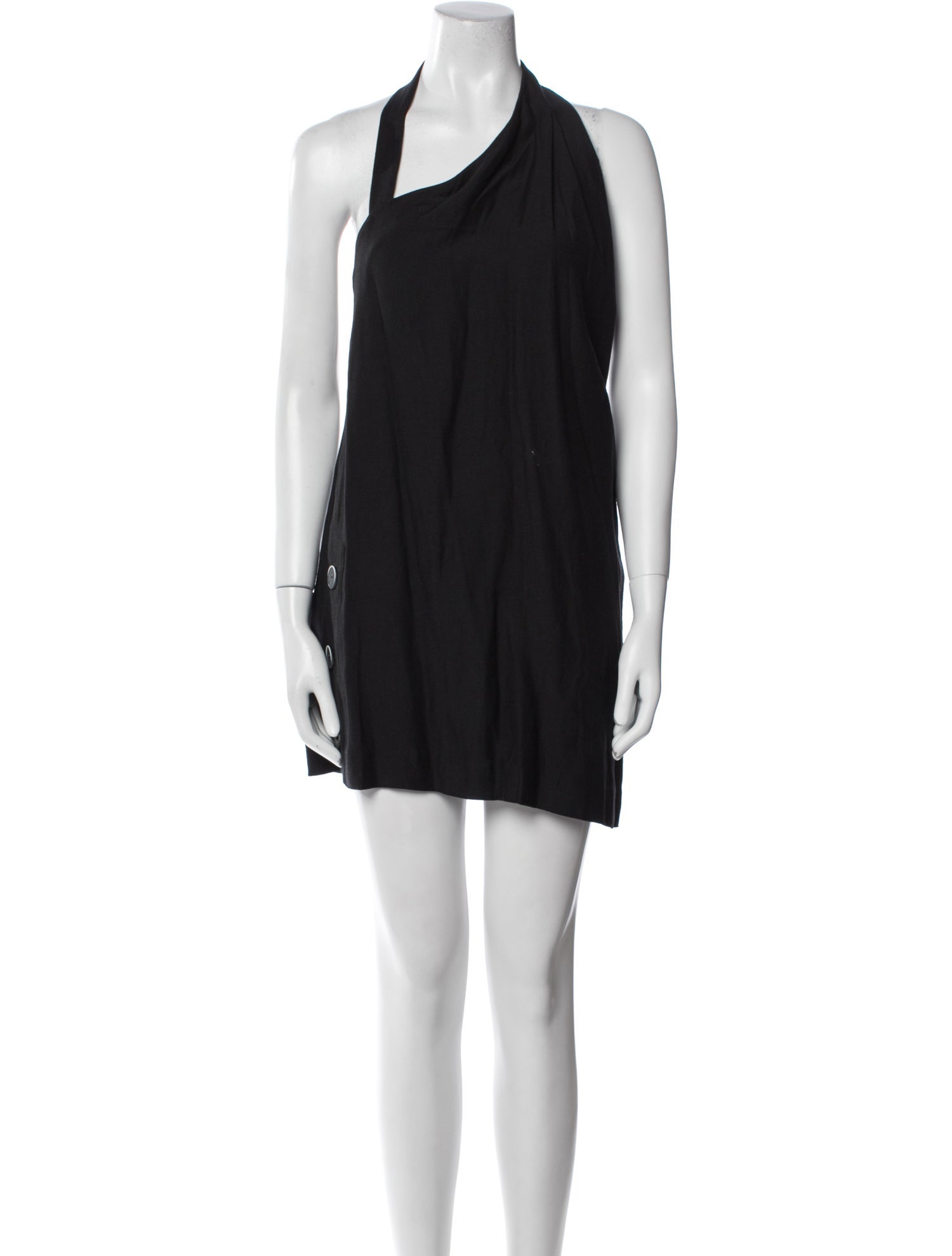 Alexis Halterneck Mini Dress
