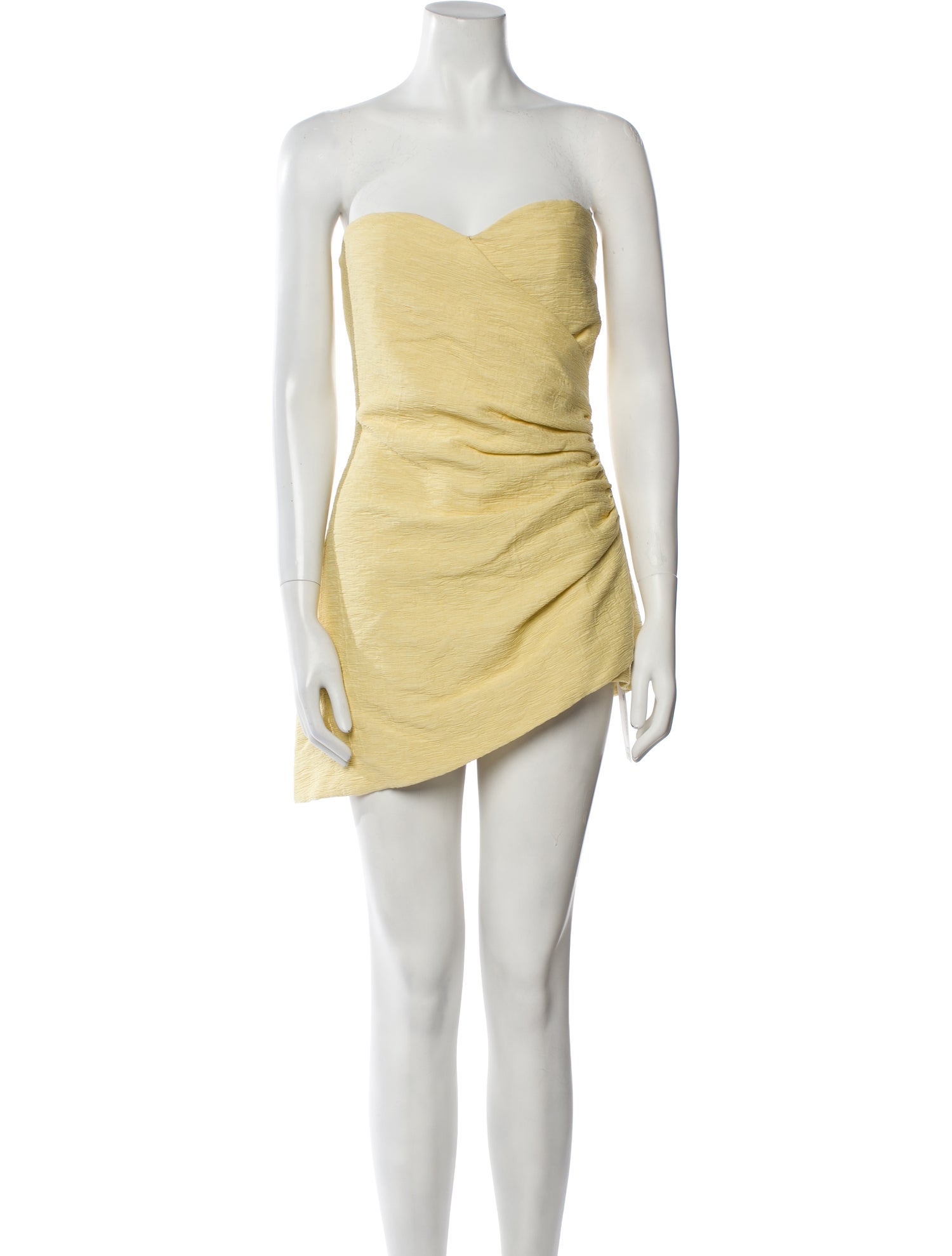 Alexis Strapless Romper