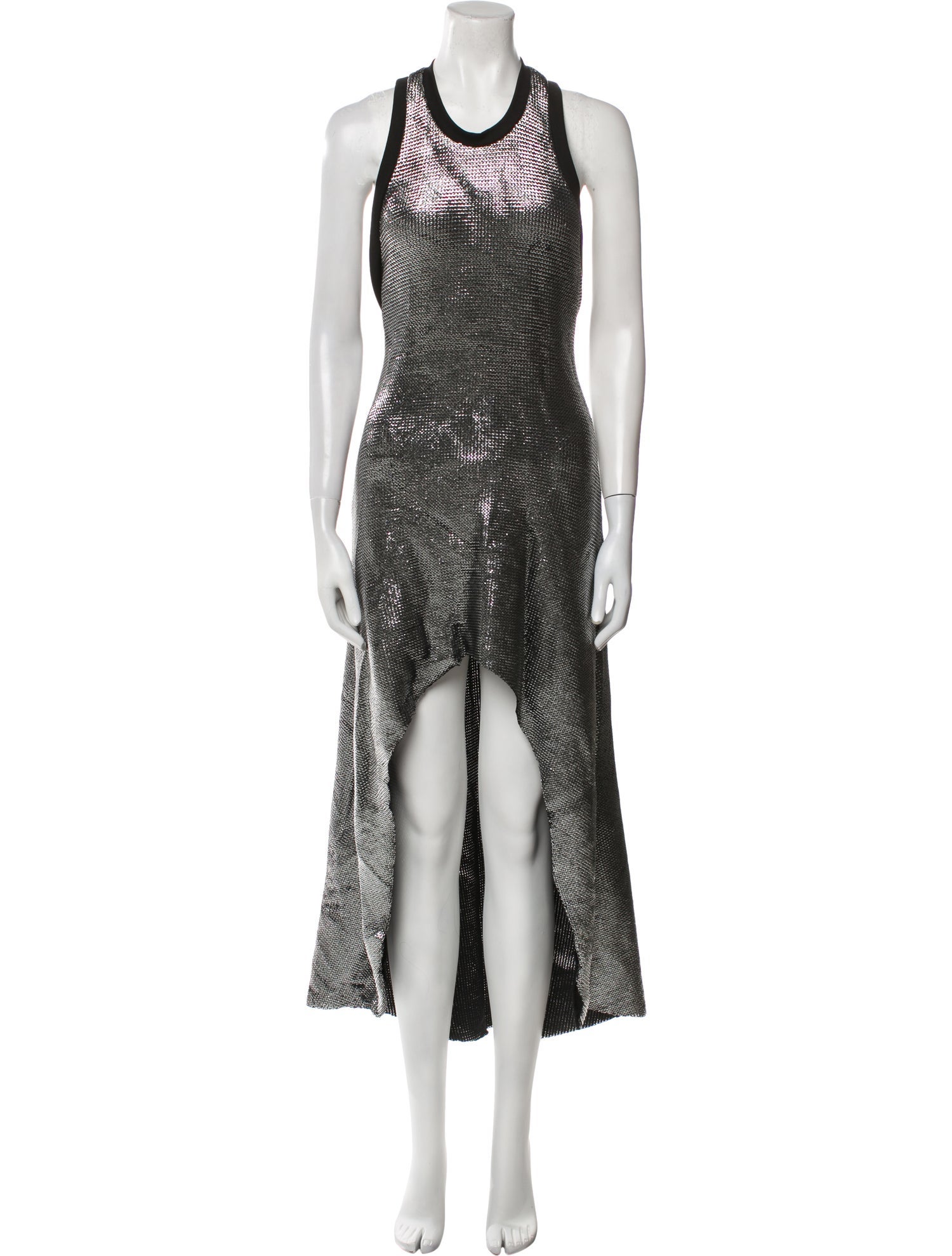 Alexis Printed Midi Length Dress