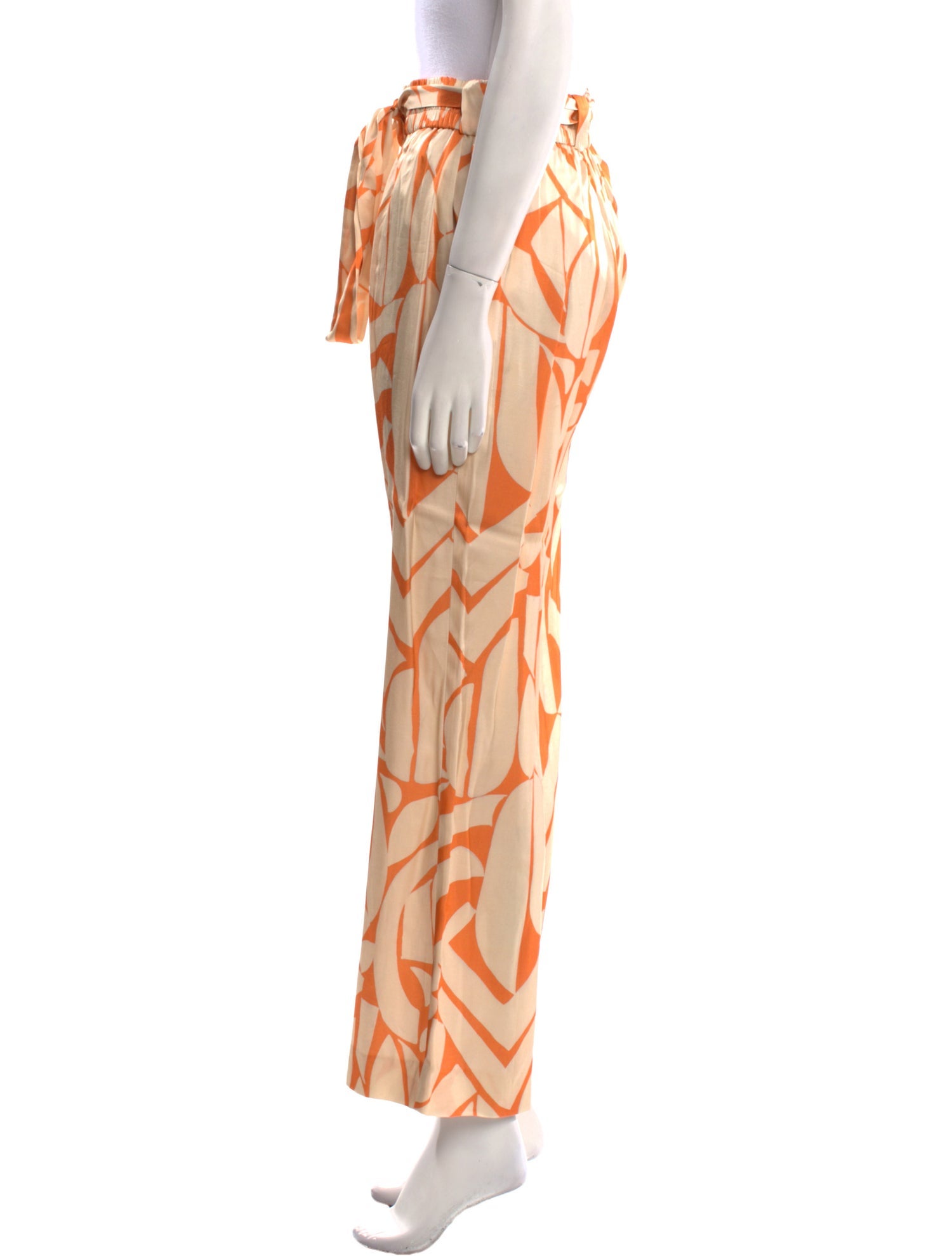 Alexis Printed Wide Leg Pants