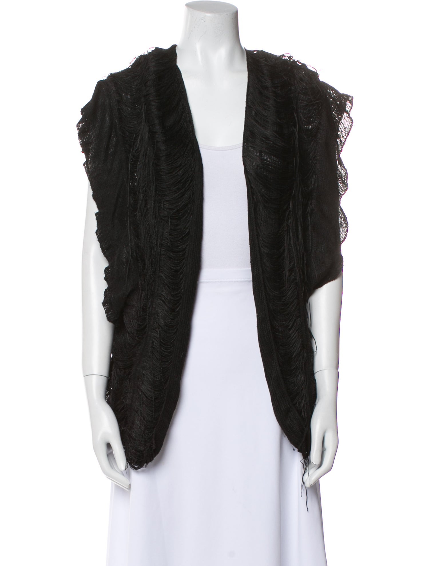 Alexis Open Front Sweater