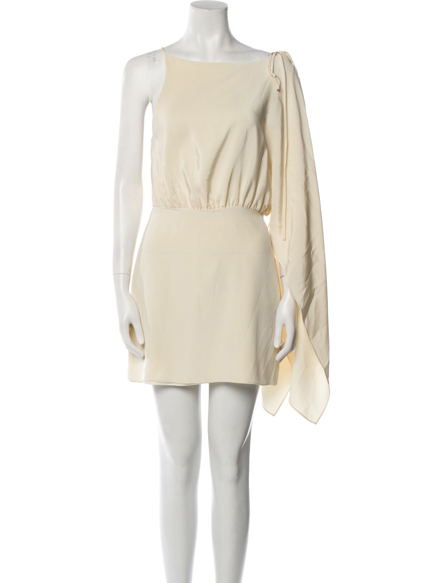 Alexis Scoop Neck Mini Dress