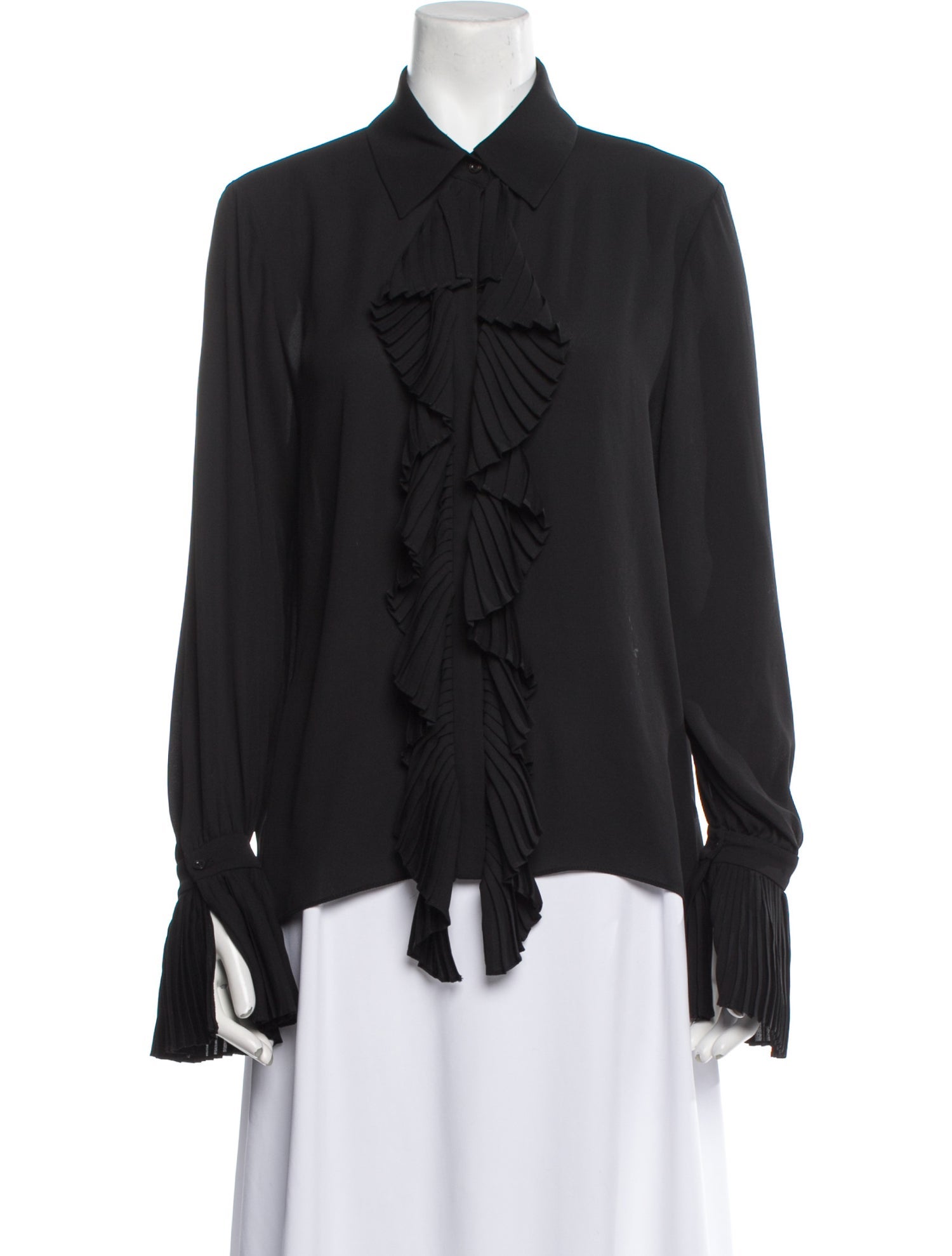Alexis Long Sleeve Blouse