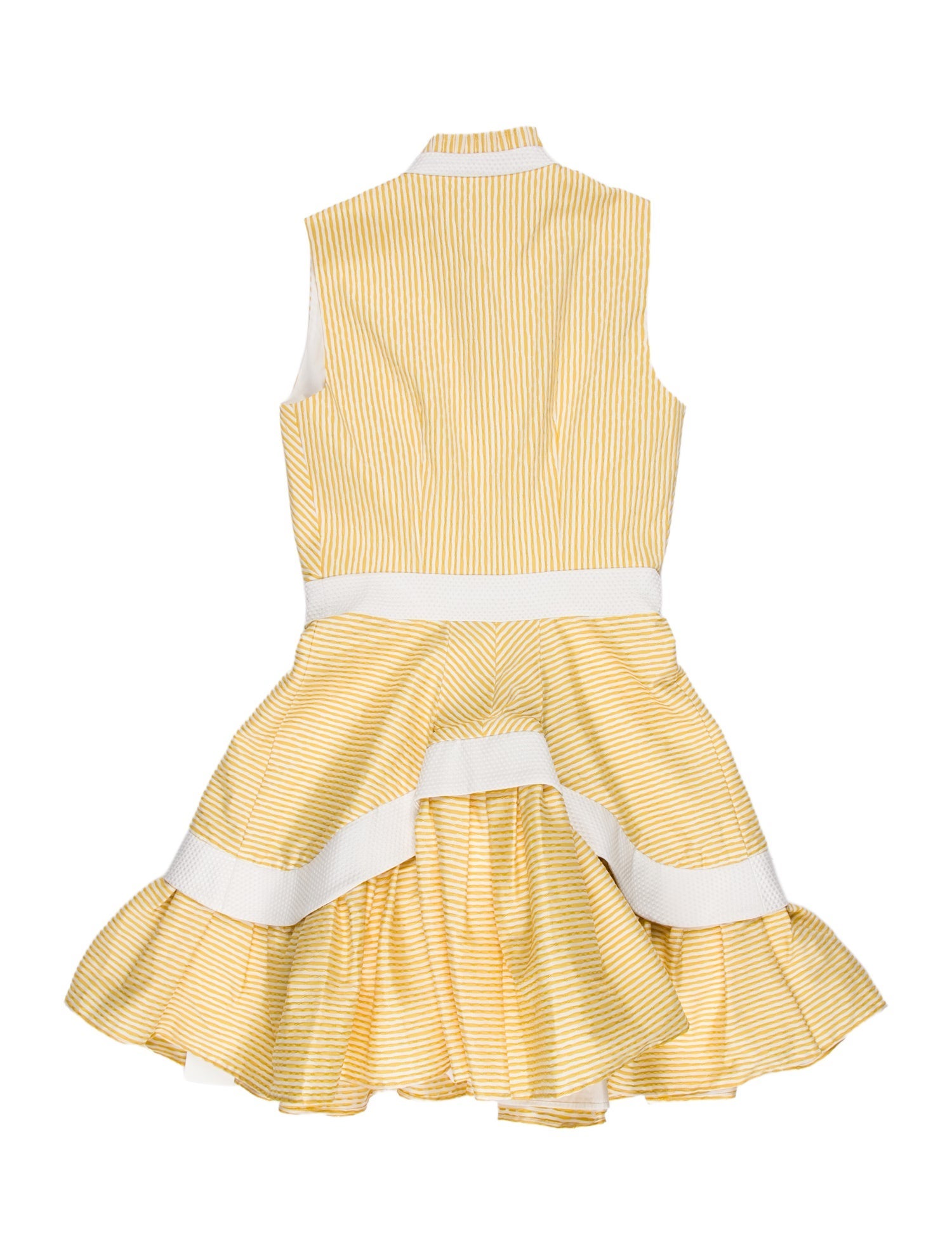 Alexis Striped Mini Dress