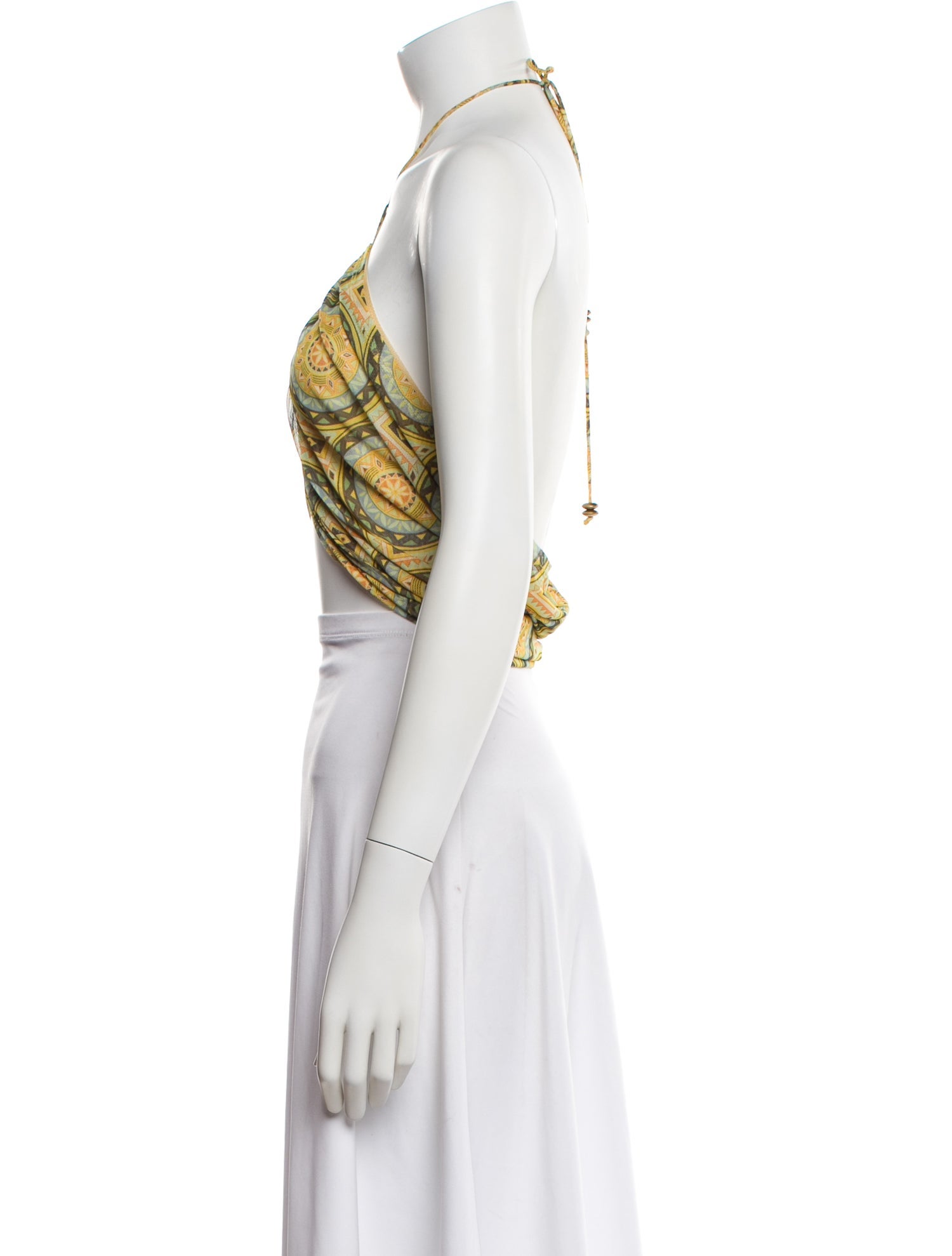 Alexis Printed Cover-Up