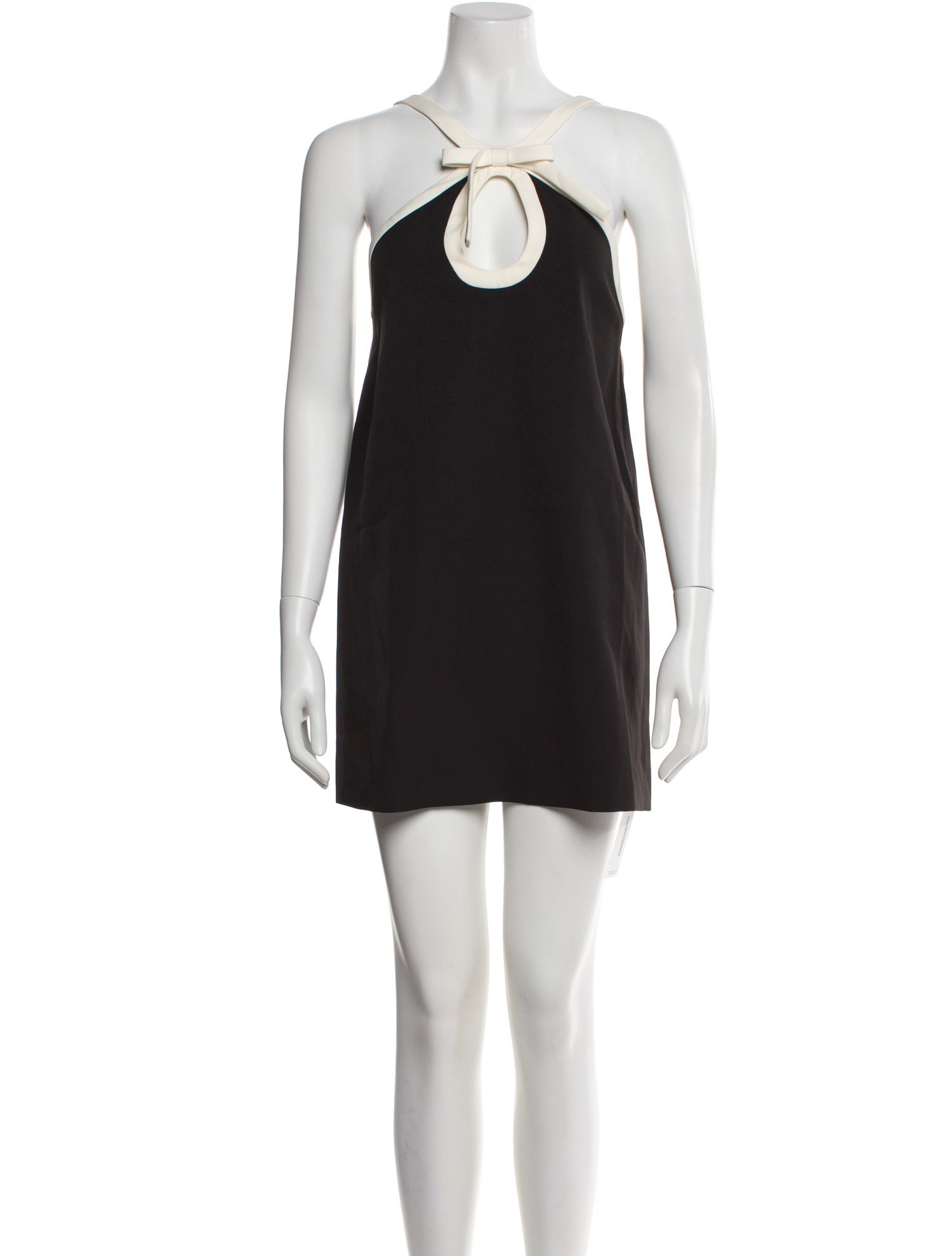 Alexis Halterneck Mini Dress w/ Tags