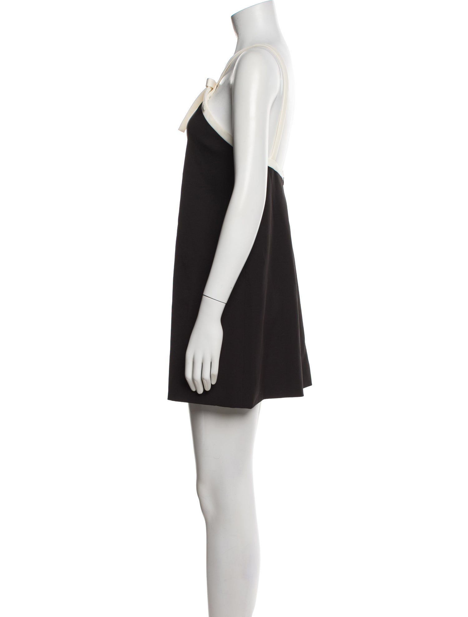 Alexis Halterneck Mini Dress w/ Tags
