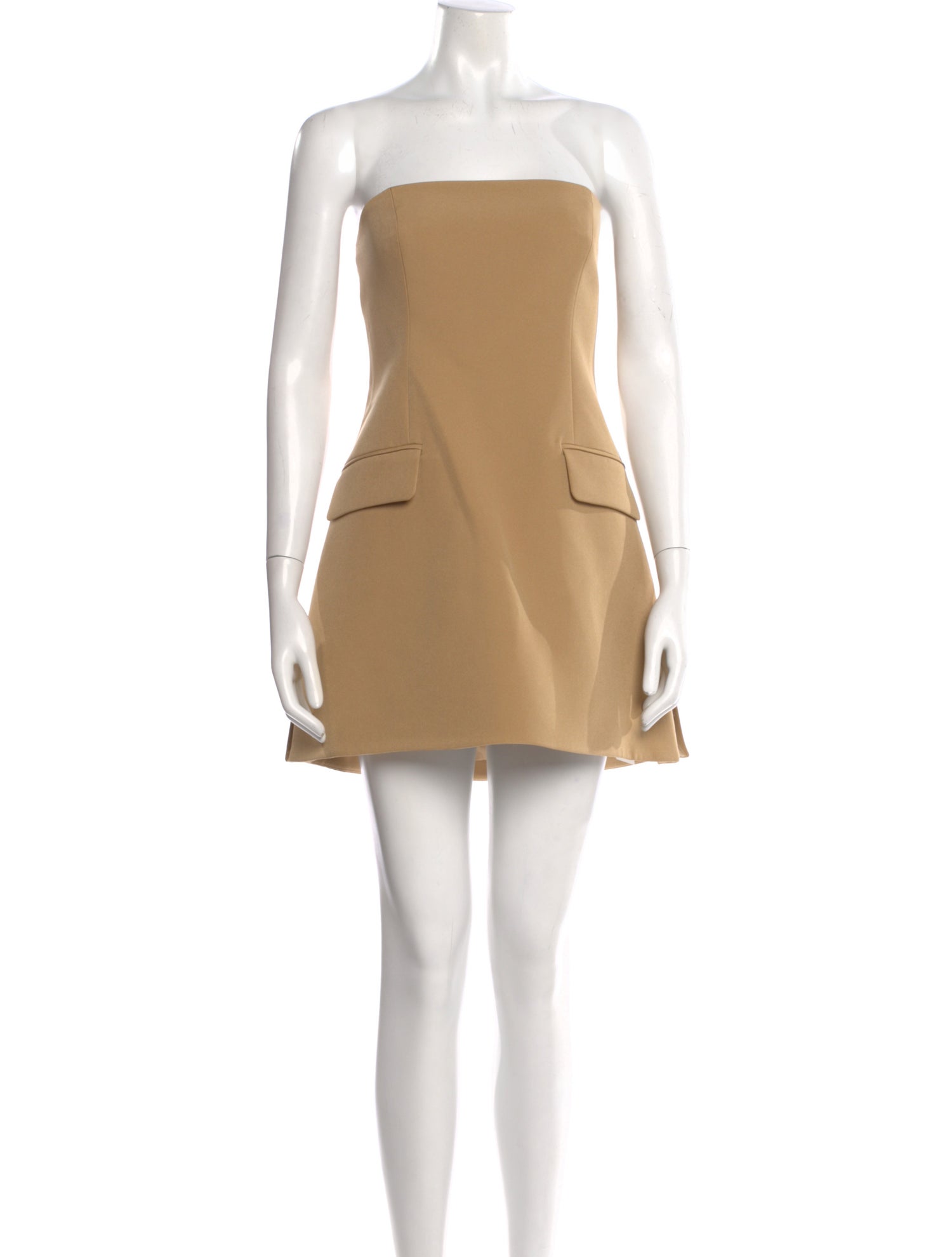 Alexis Strapless Mini Dress w/ Tags