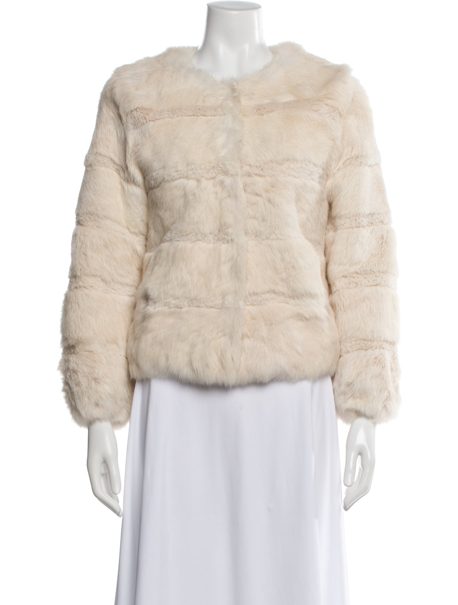 Alexis Fur Jacket