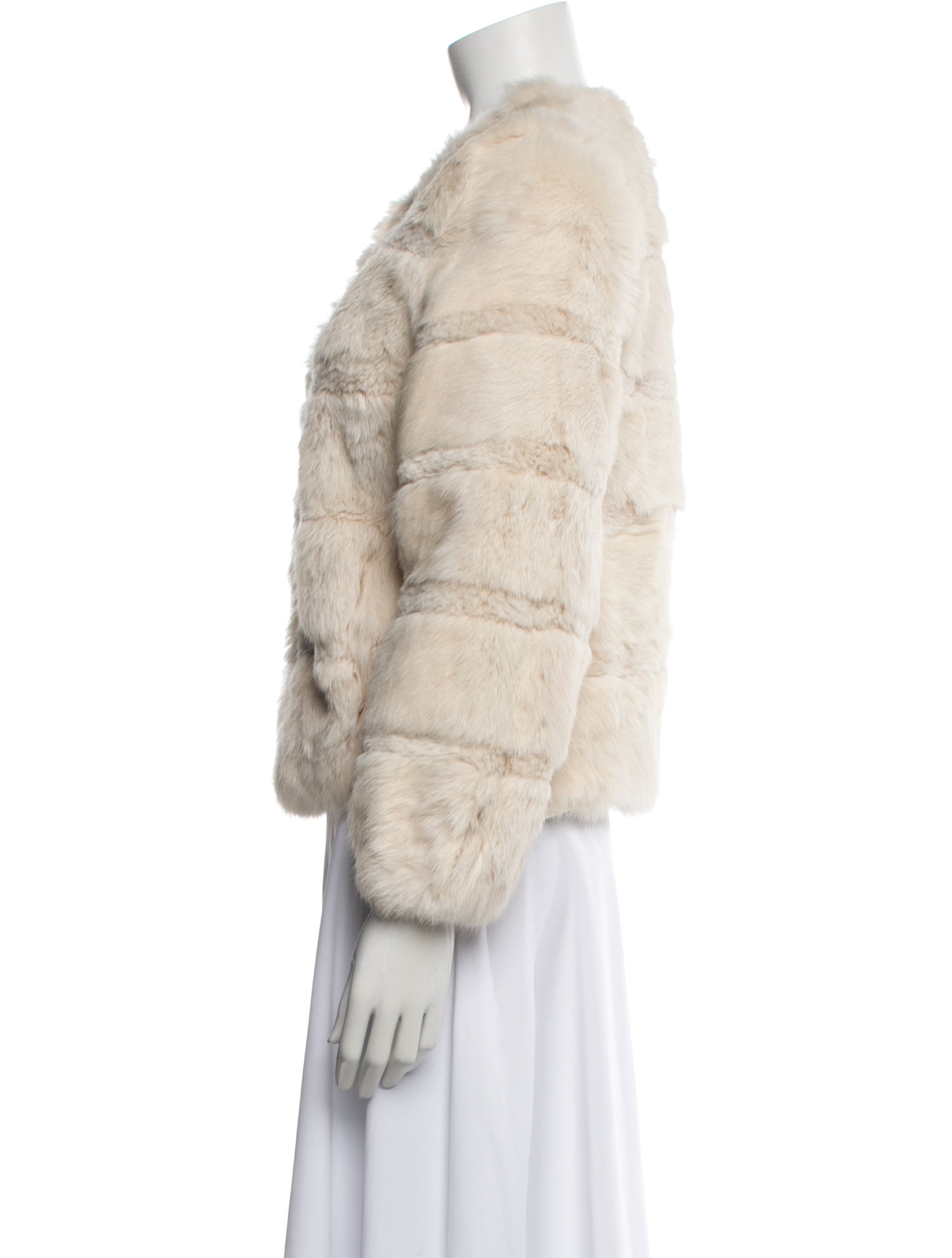 Alexis Fur Jacket