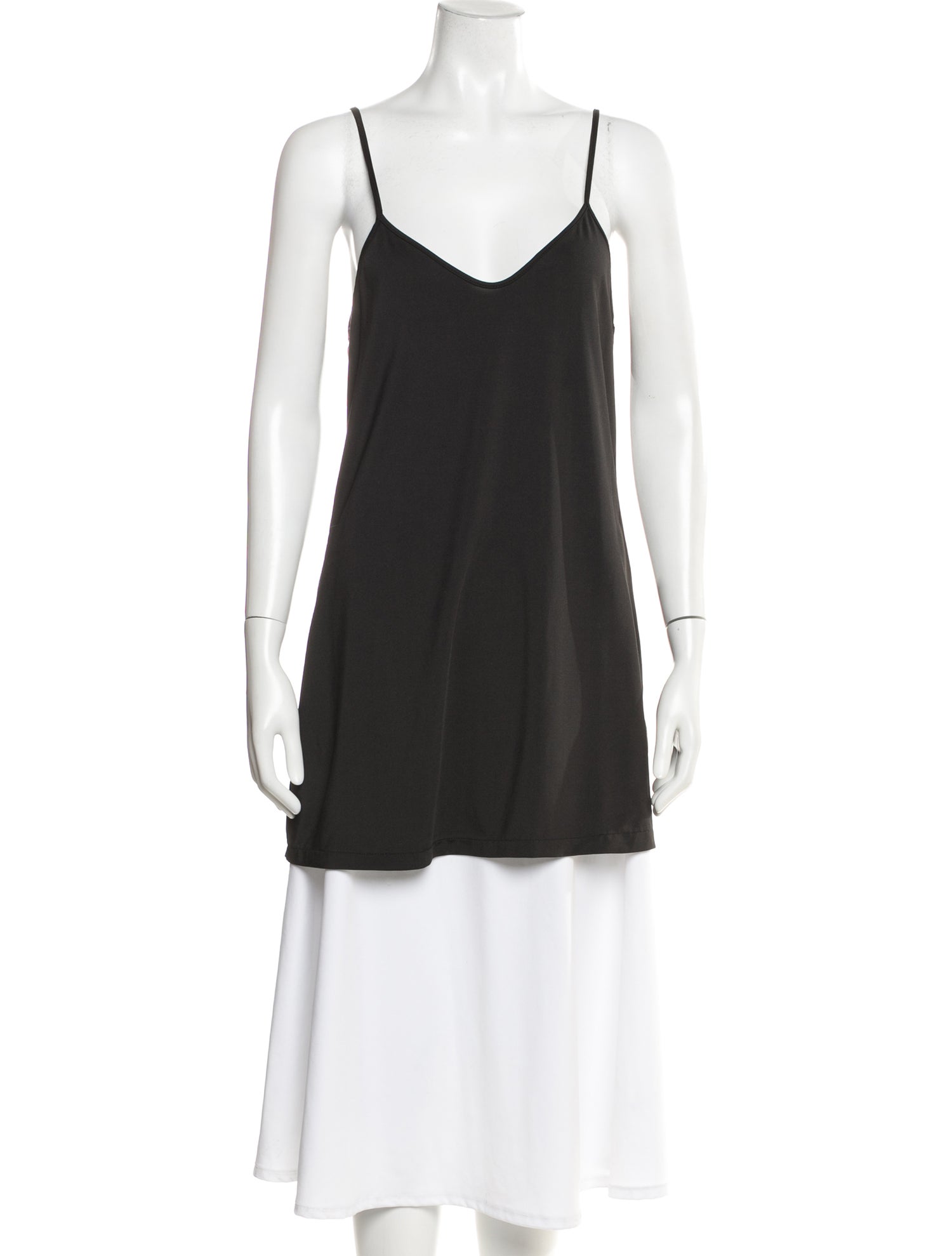 Alexis V-Neck Sleeveless Top