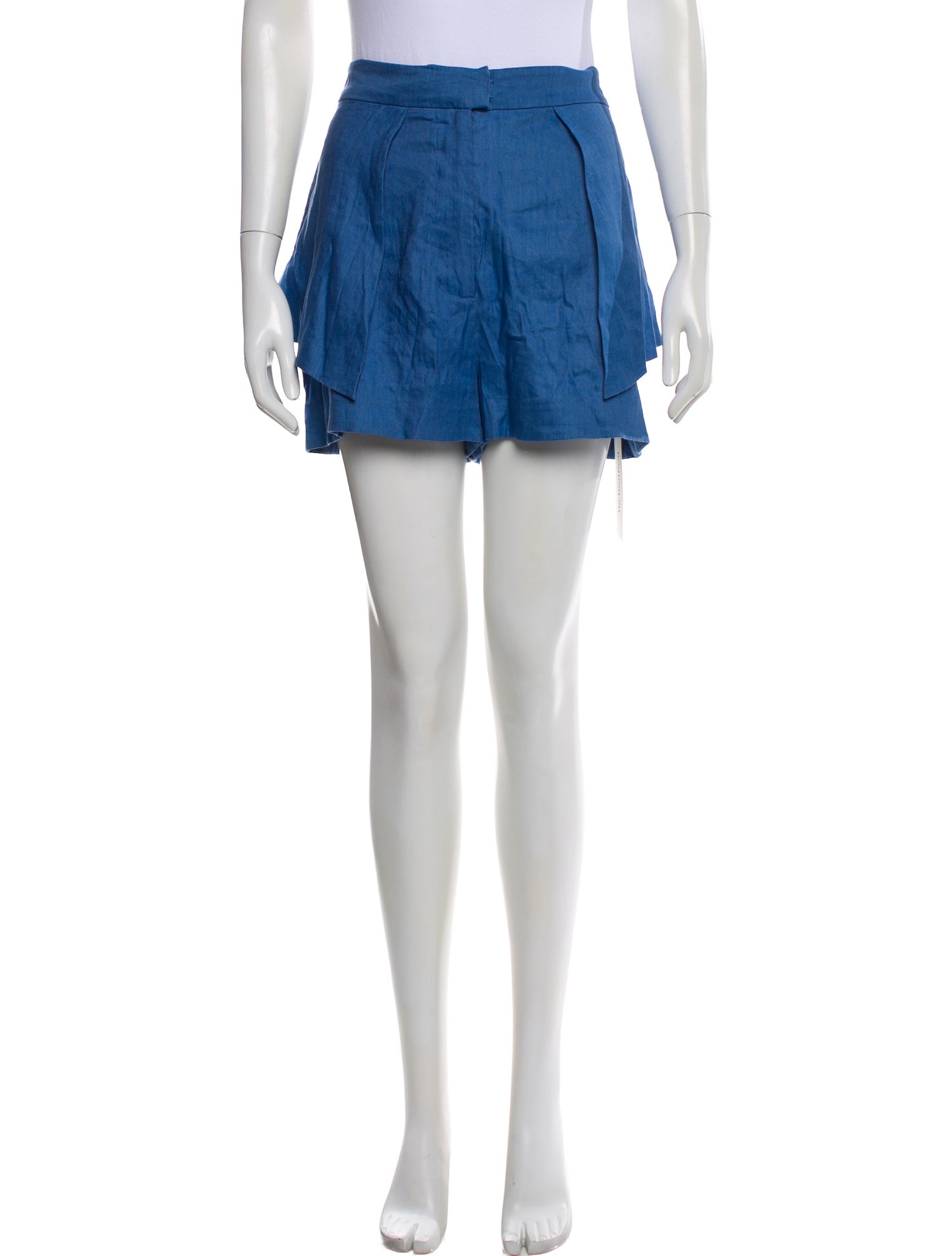 Alexis Linen Mini Shorts