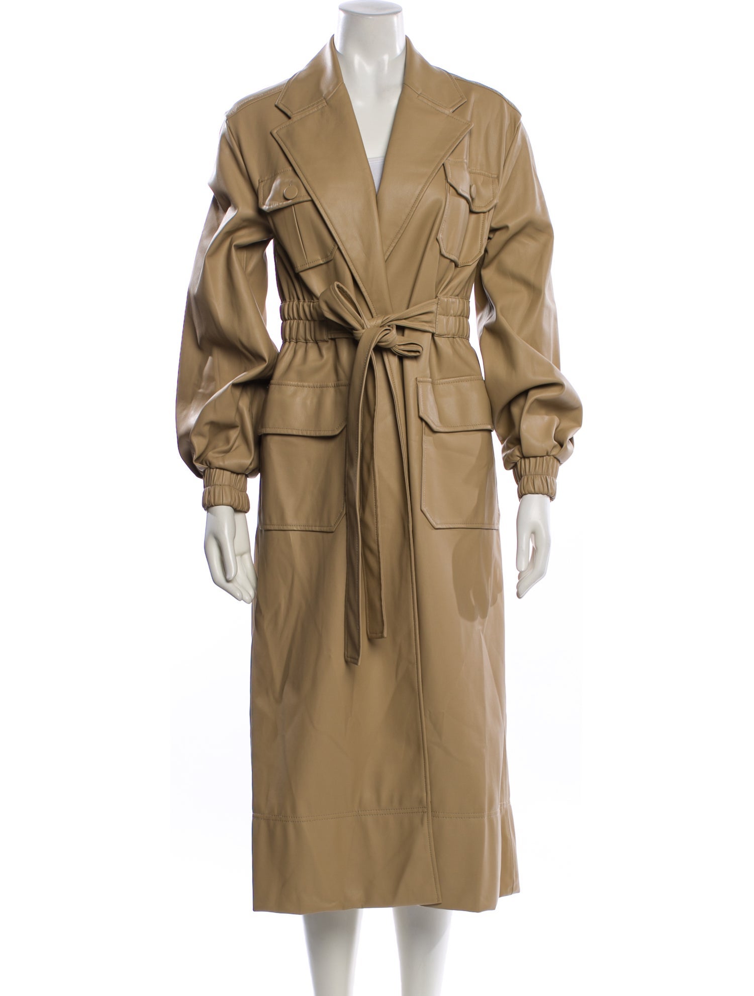 Alexis Trench Coat w/ Tags