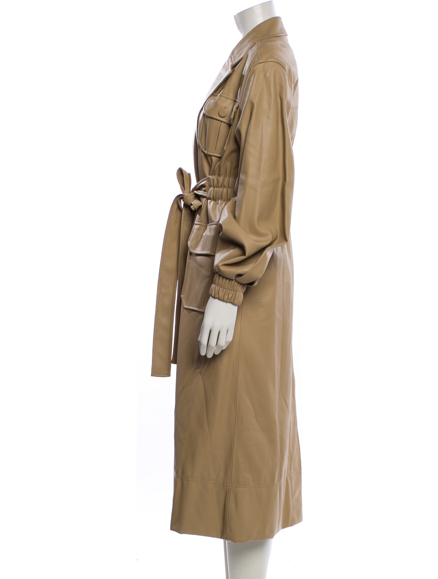 Alexis Trench Coat w/ Tags