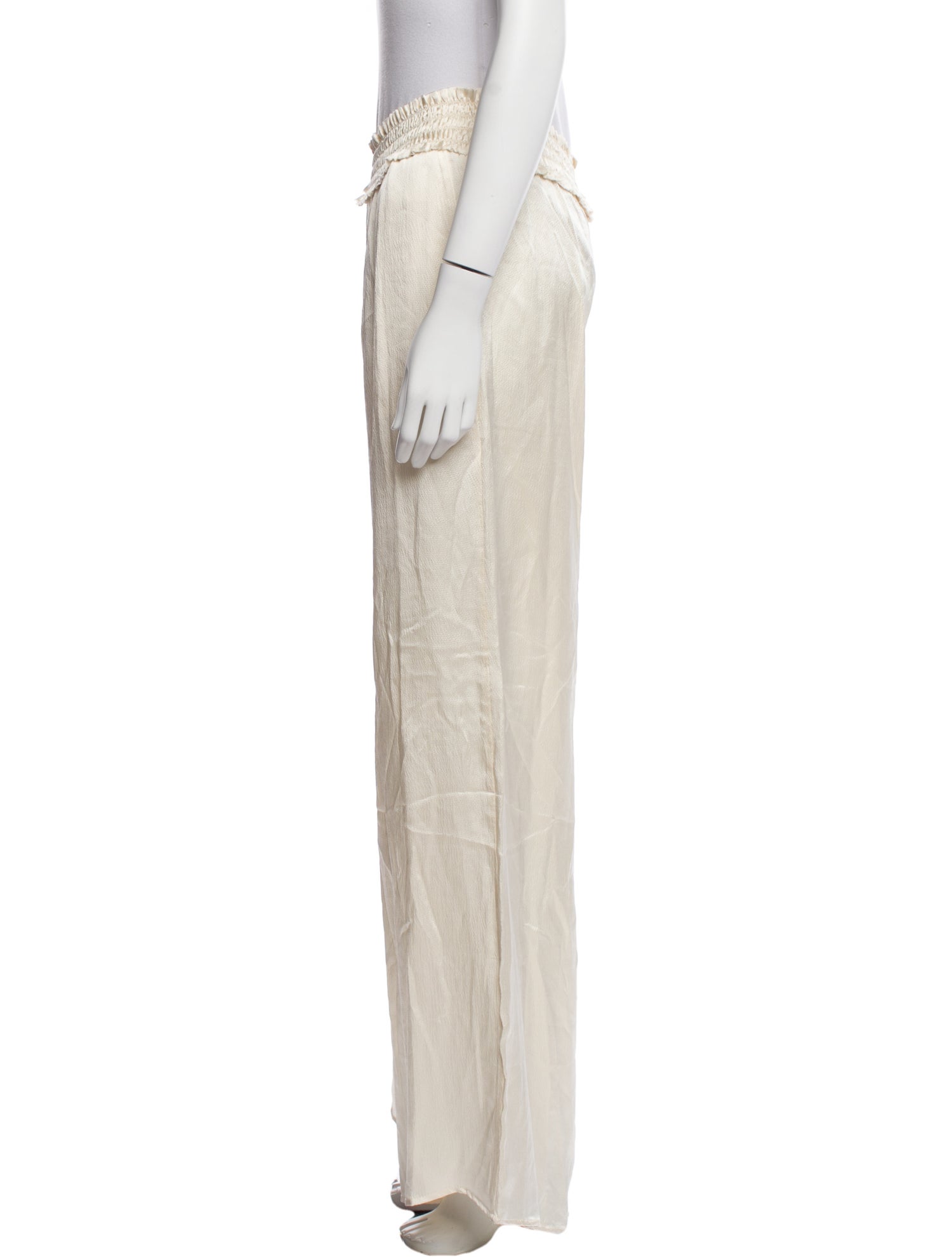 Alexis Silk Wide Leg Pants