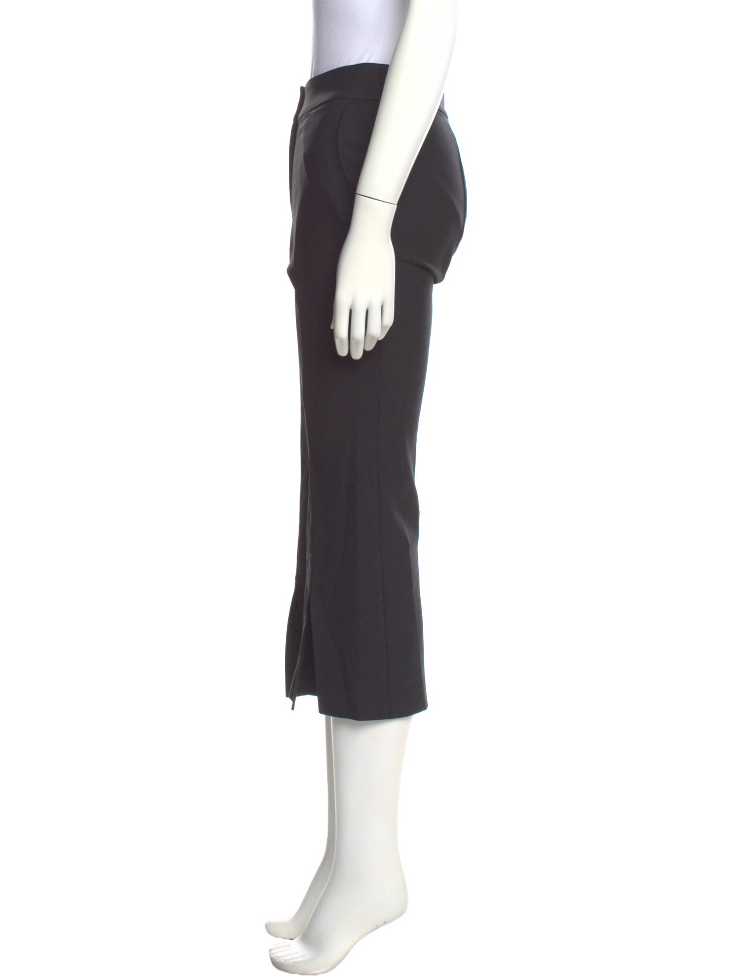 Alexis Wool Wide Leg Pants