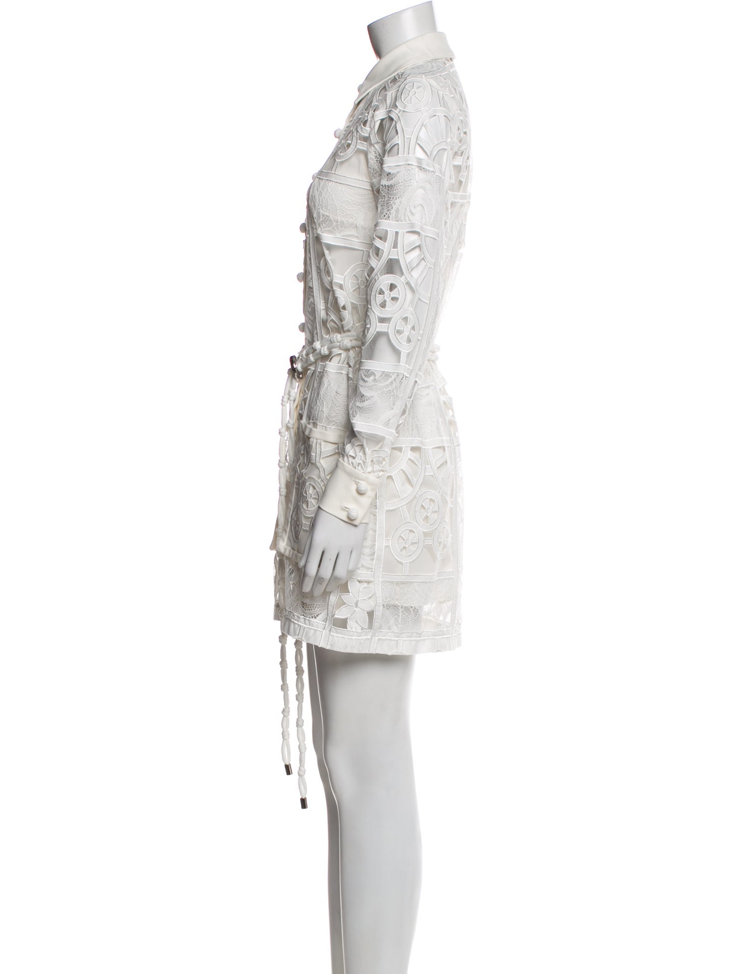 Alexis Printed Mini Dress