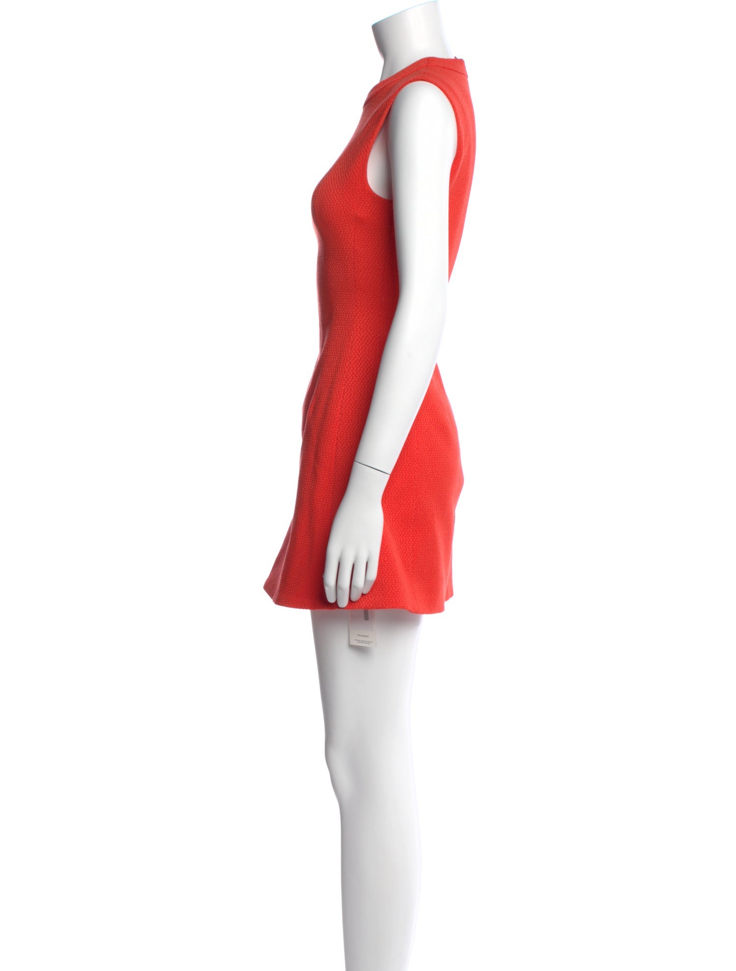Alexis Crew Neck Mini Dress