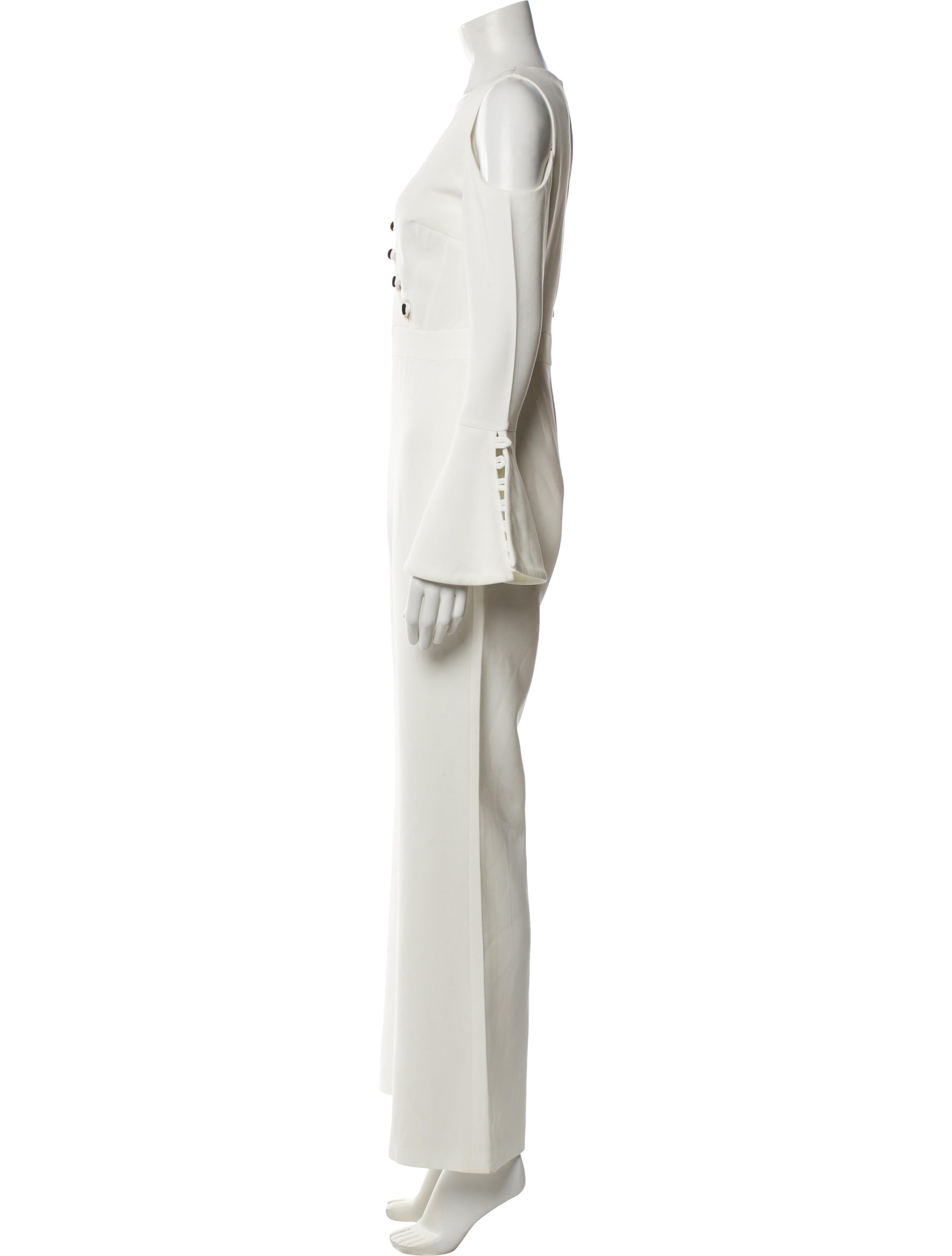 Alexis V-Neck Jumpsuit