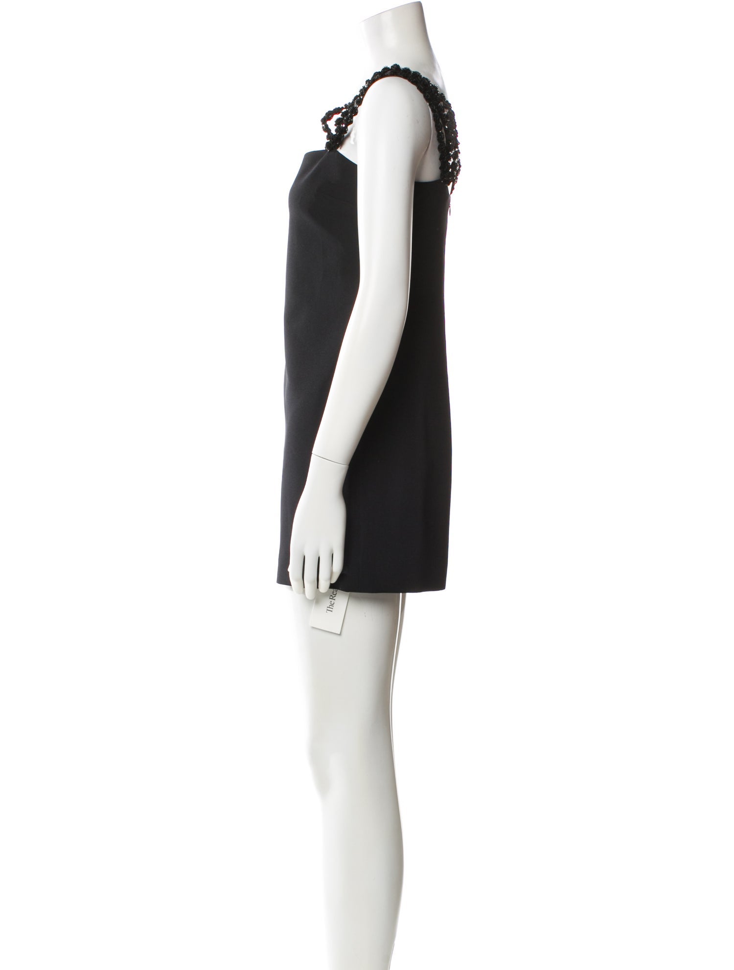 Alexis Square Neckline Mini Dress w/ Tags