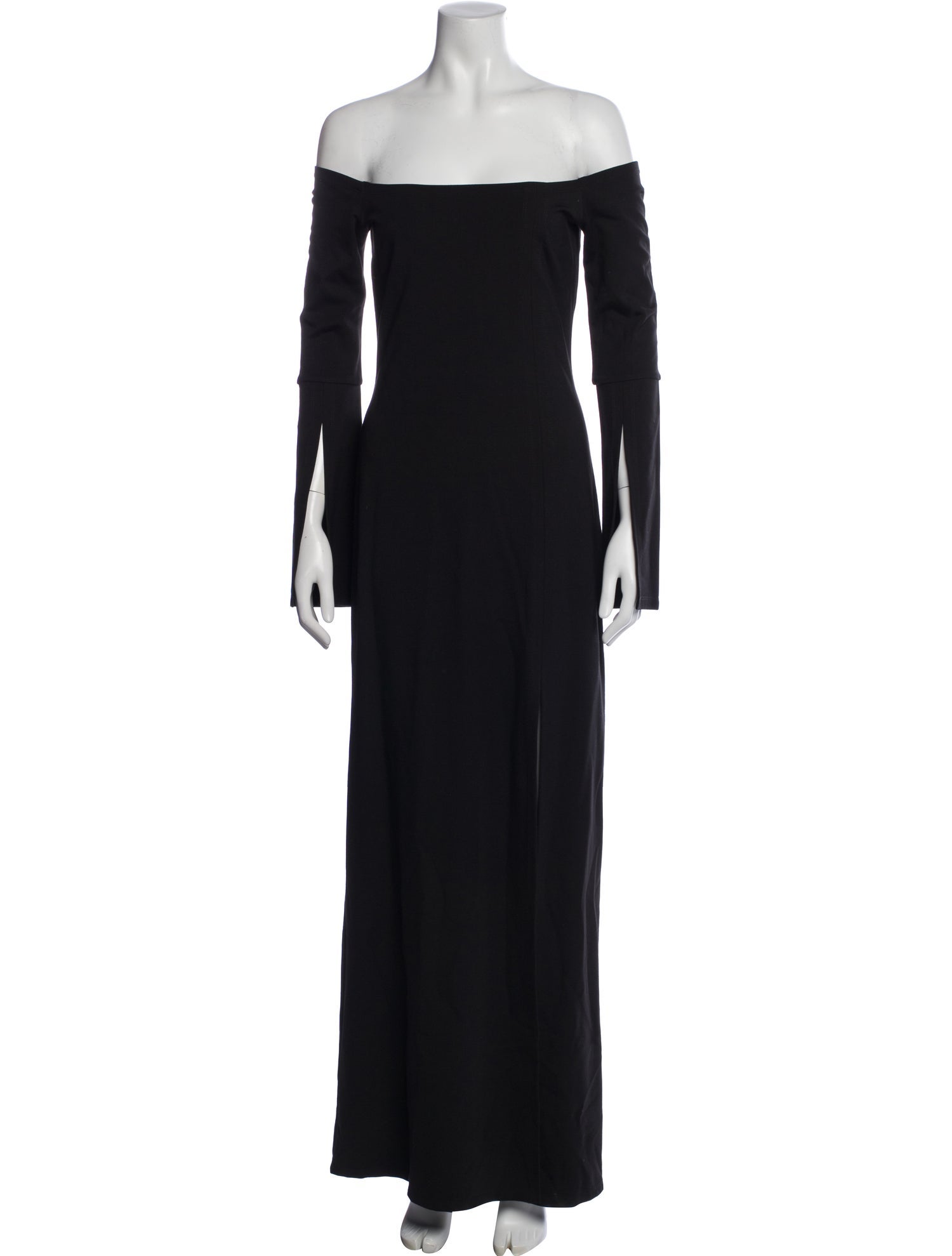 Alexis Off-The-Shoulder Long Dress