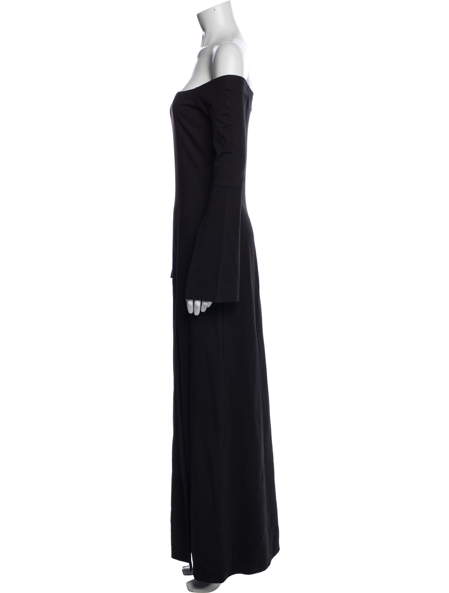 Alexis Off-The-Shoulder Long Dress